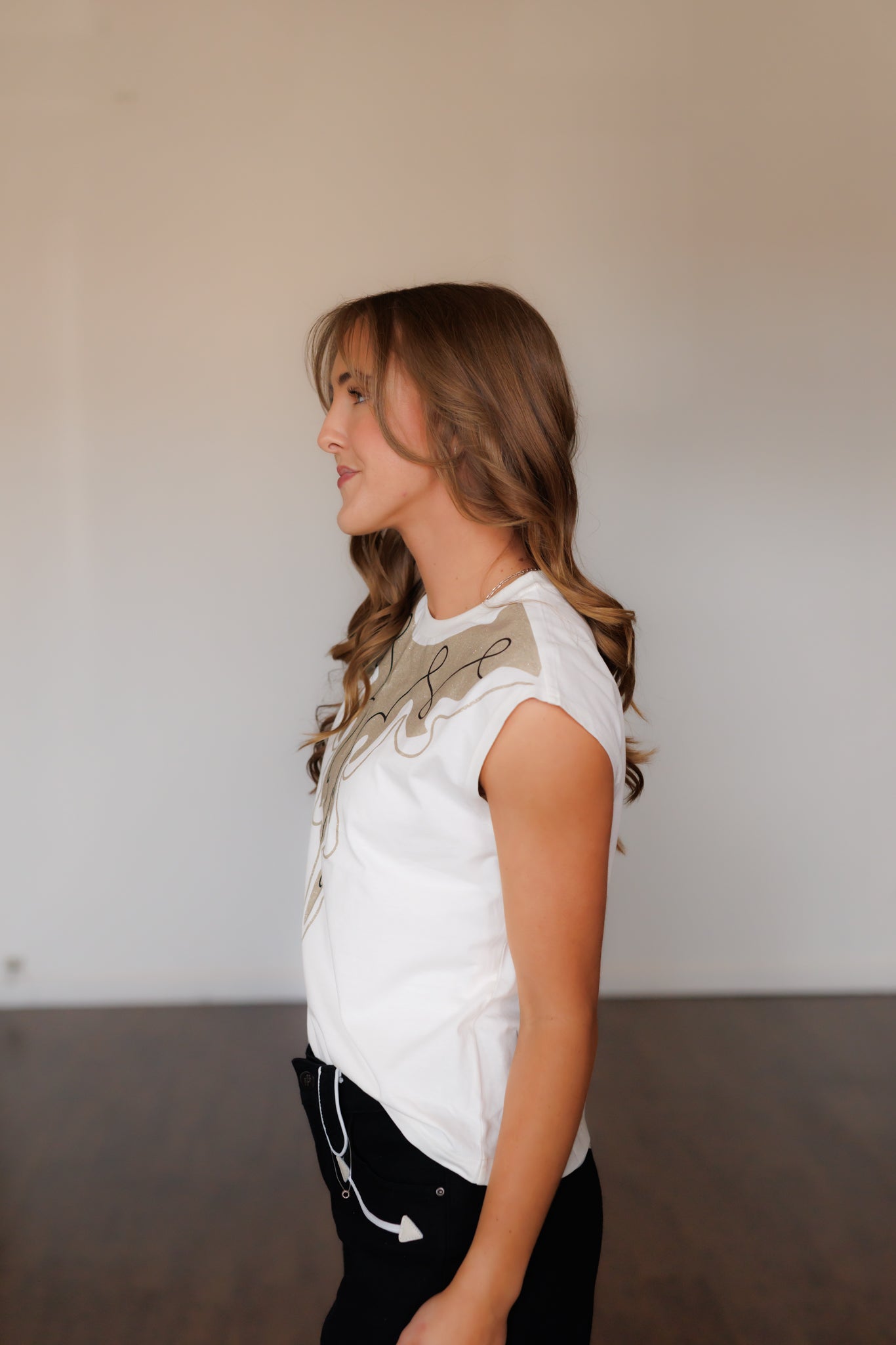 Tank Top, Boot Stitch HH307