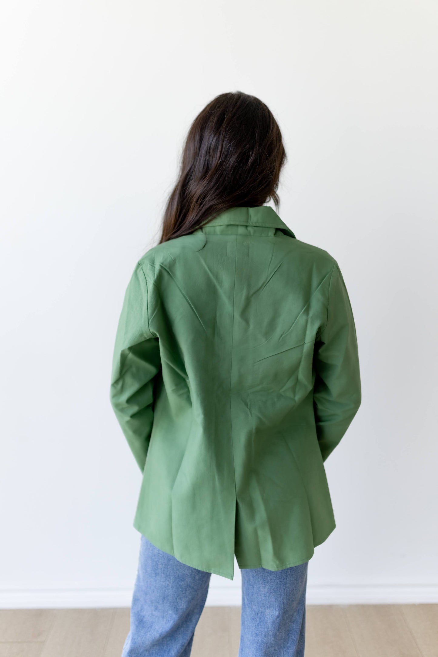 Jacket, Embroidery Bucking Horse HH4002