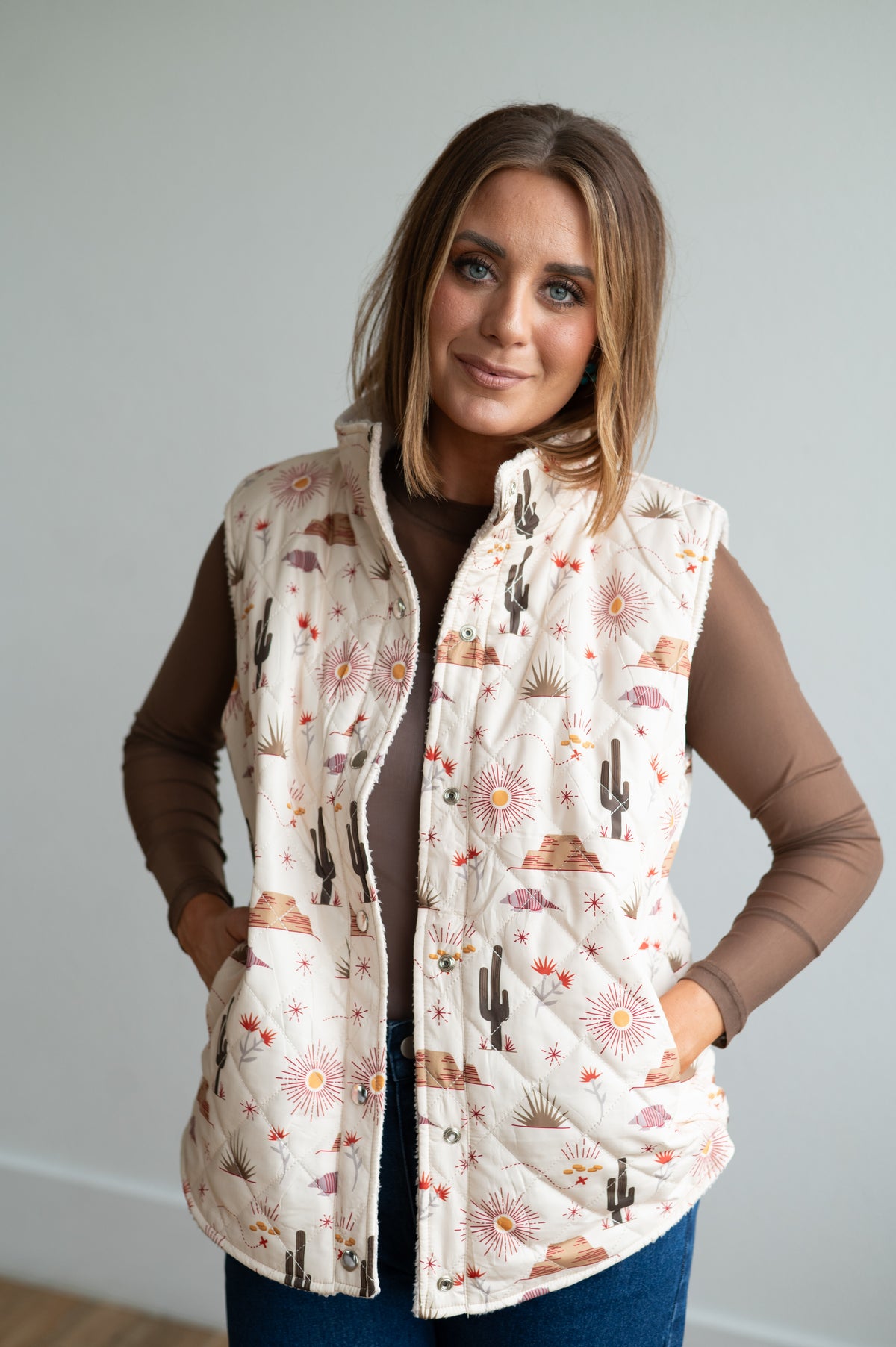 HH2310 Desert Dreaming Vest