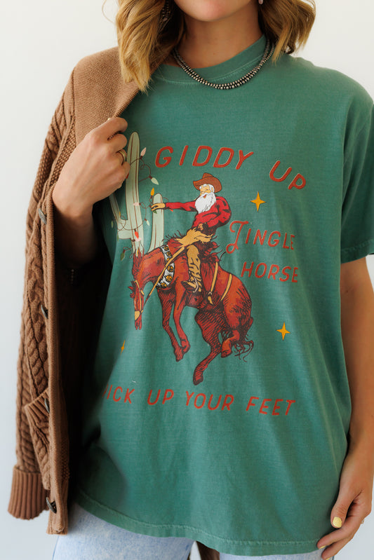 T-Shirt, Giddy Up HH1717