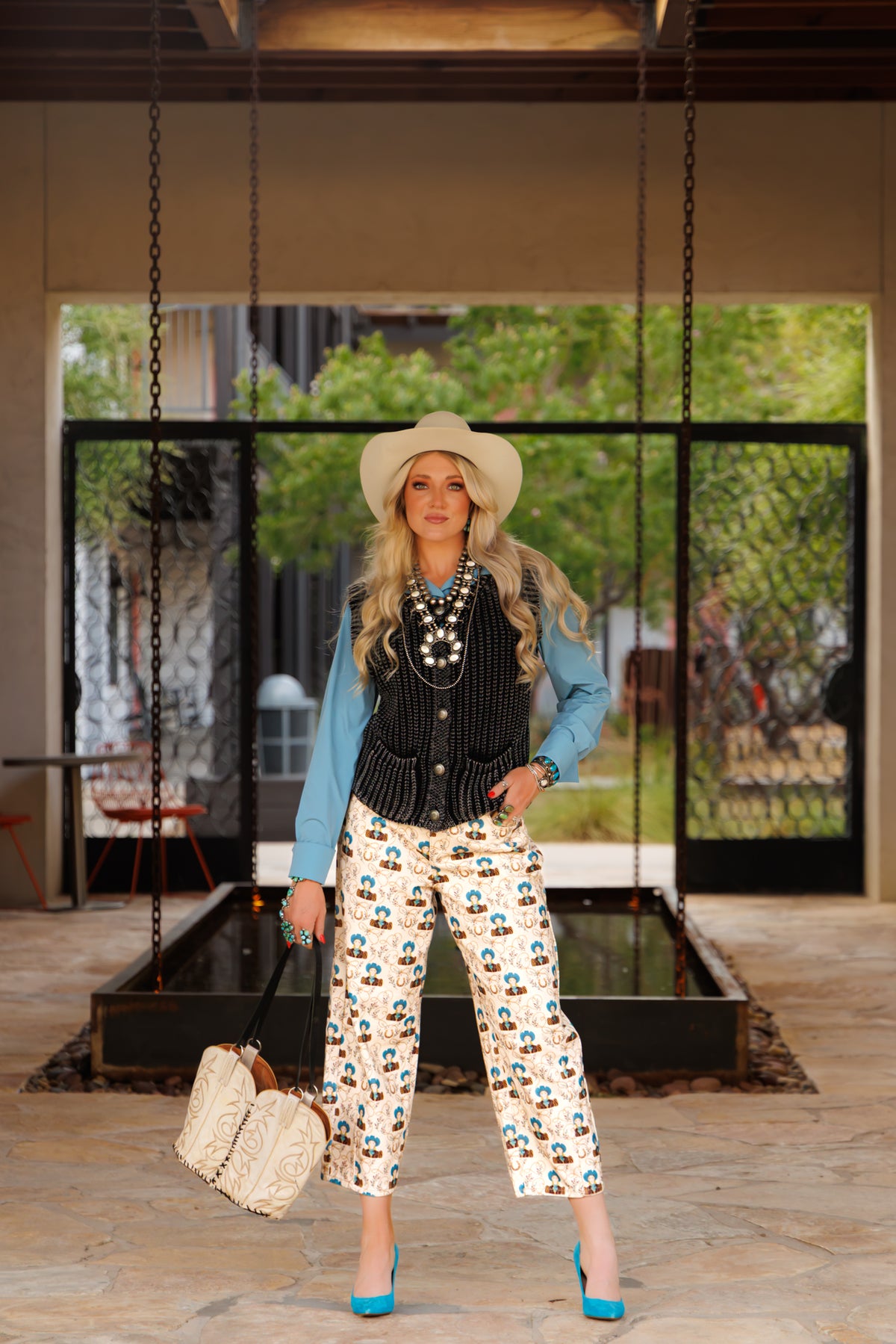 PEGGY SUE Barrel Jeans (HH8600)