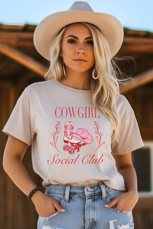 HH202 COWGIRL SOCIAL CLUB NAT