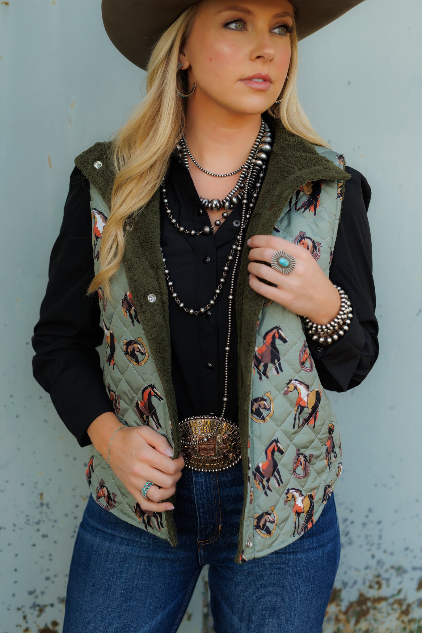 Vest, Equestrian HH2310