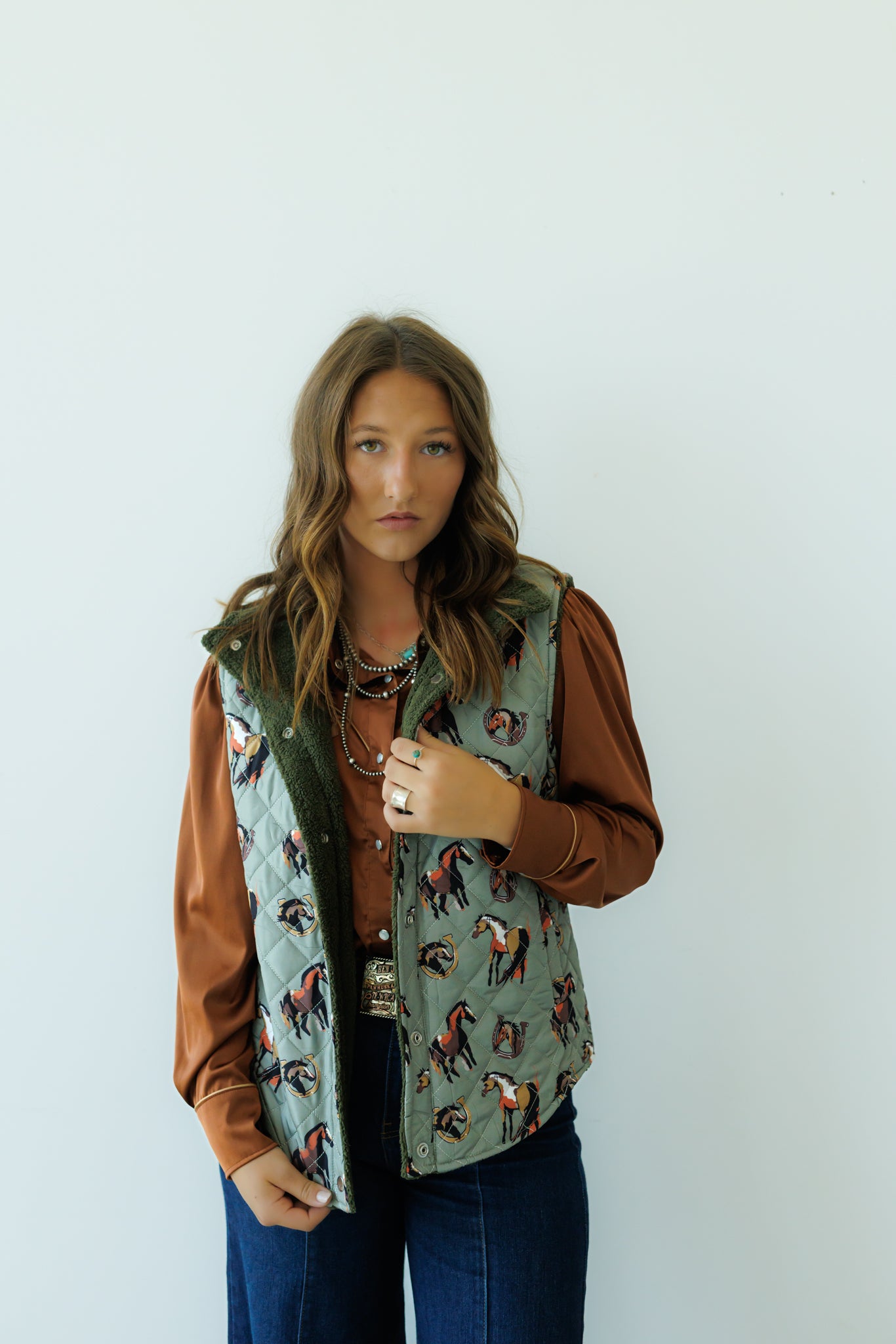 Vest, Equestrian HH2310