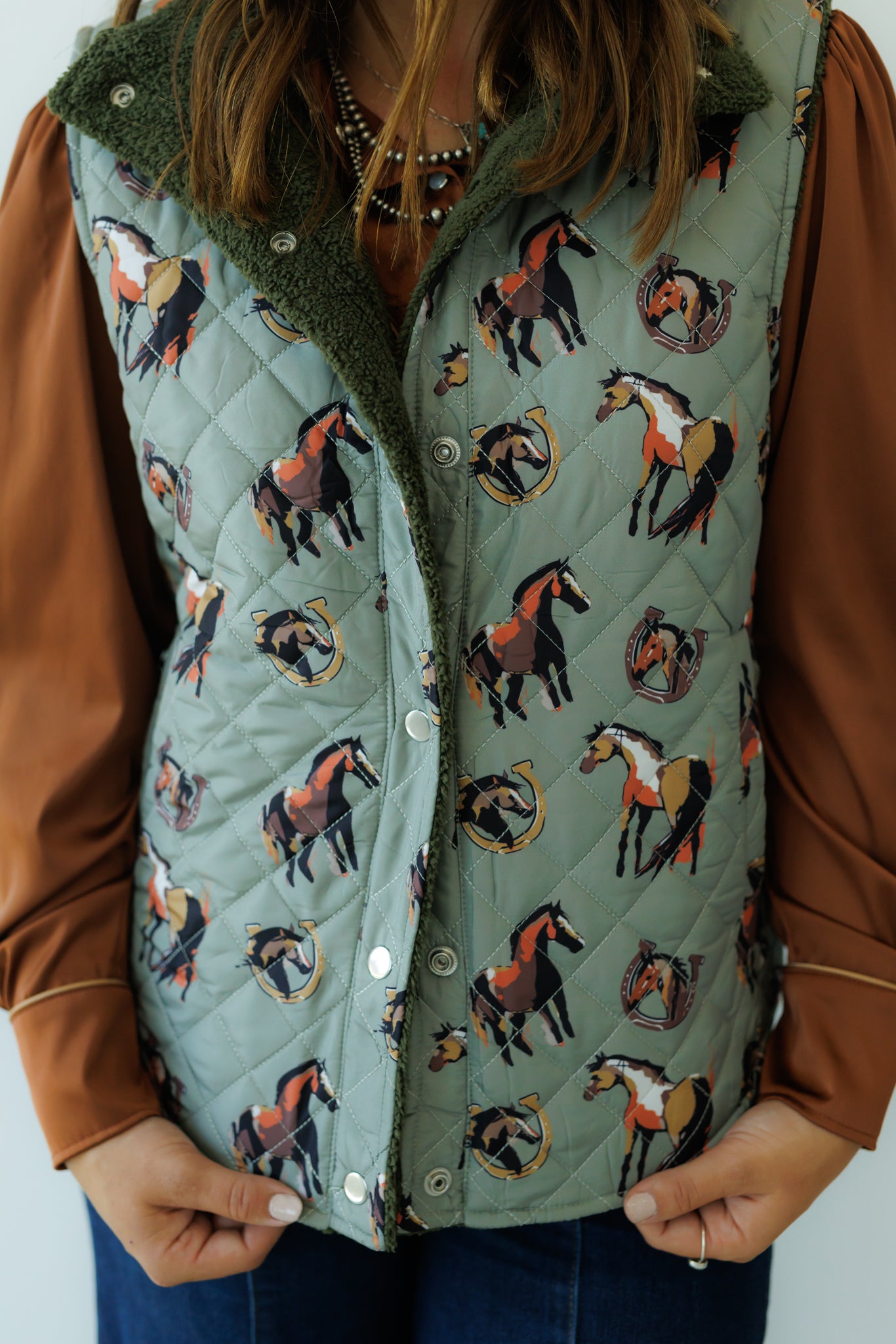 Vest, Equestrian HH2310