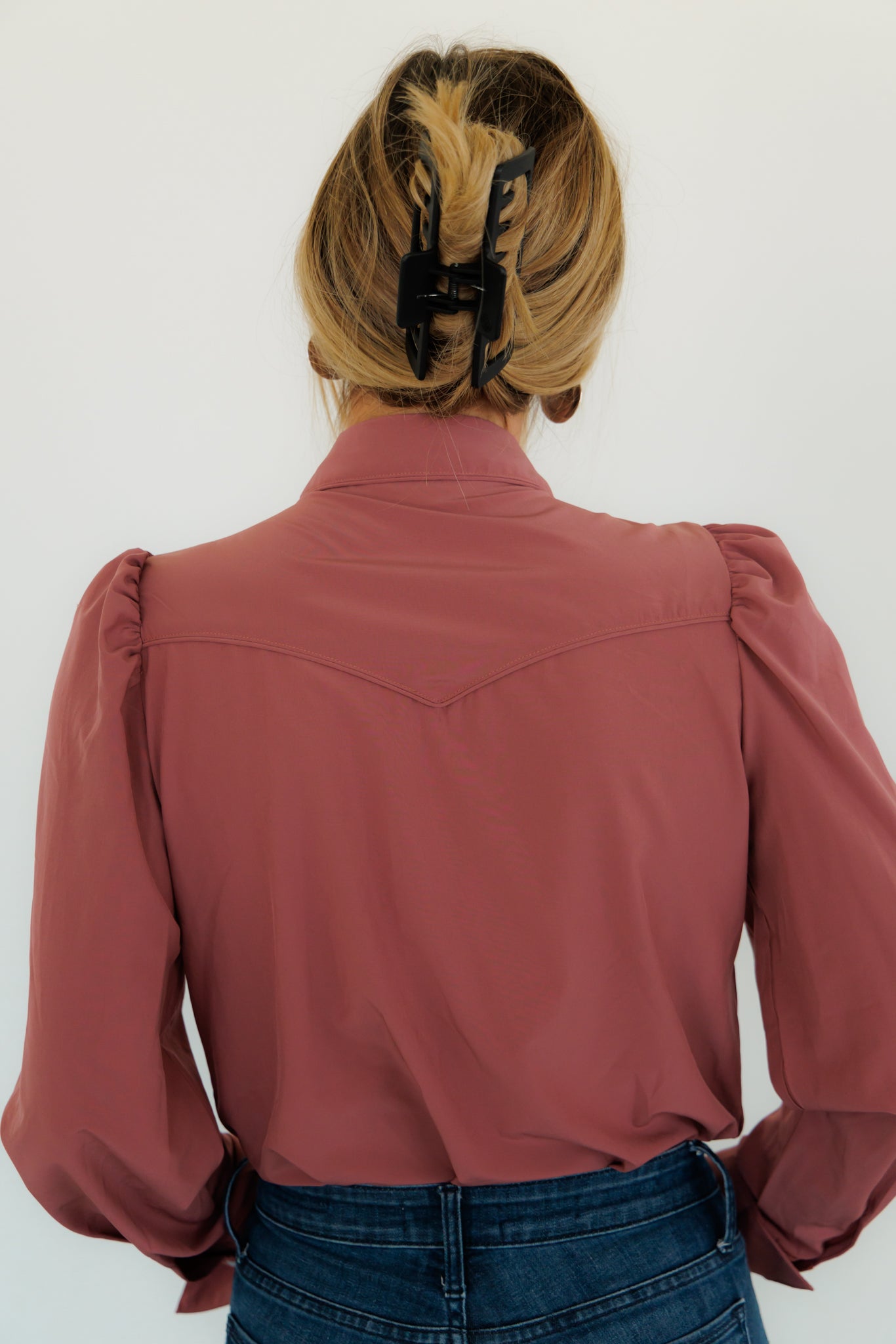 Pearl Snap, Performance Wine LS HH2710