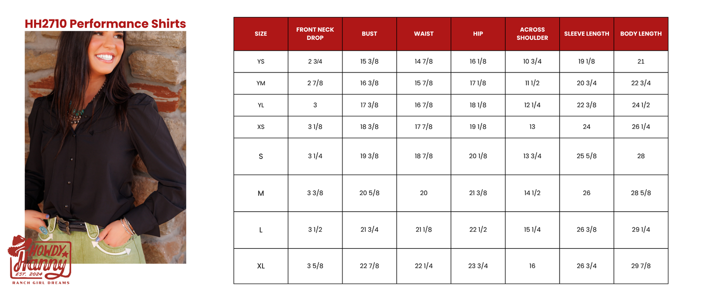 Pearl Snap, Performance Black HH2710