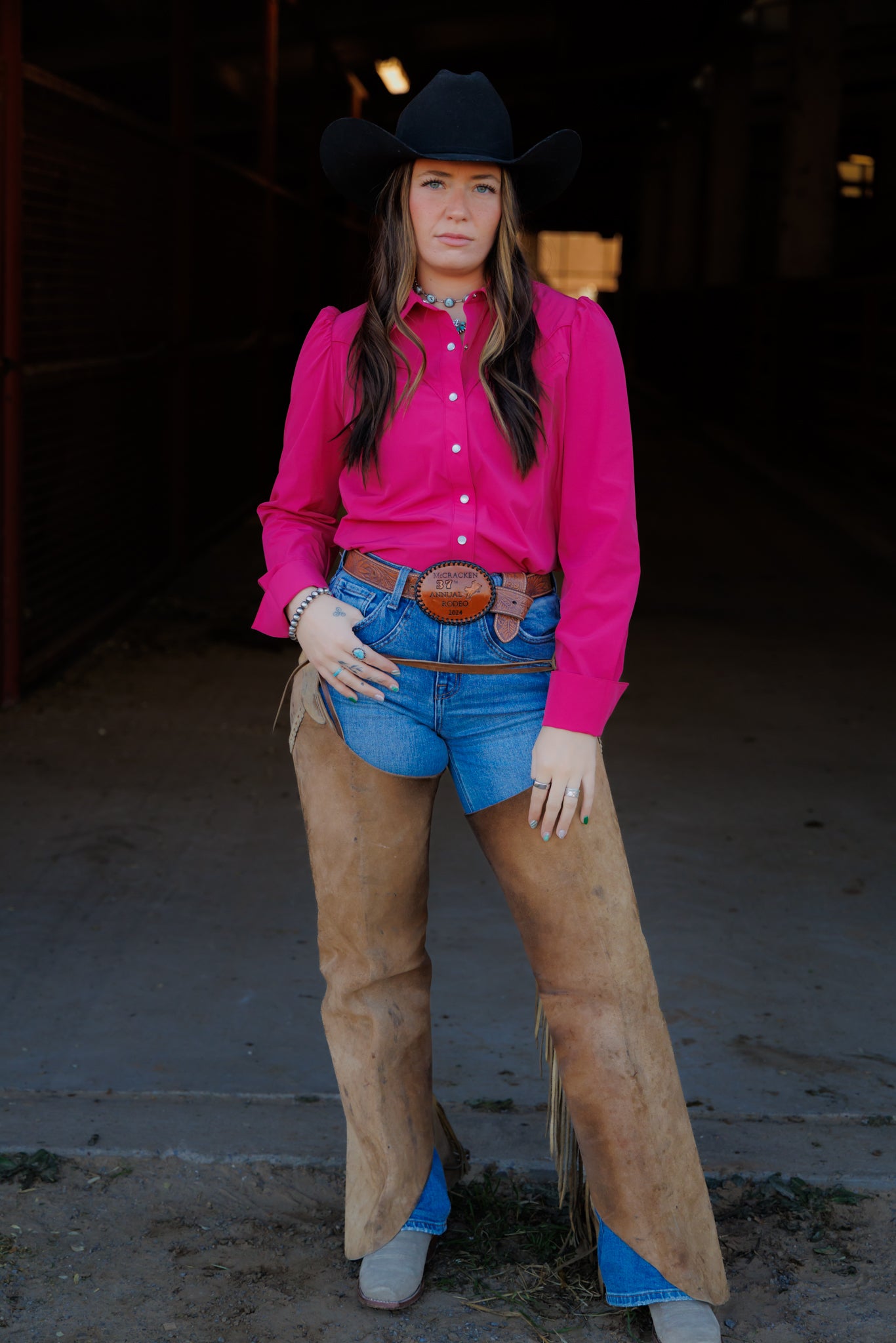 Performance, Hot Pink LS HH2710