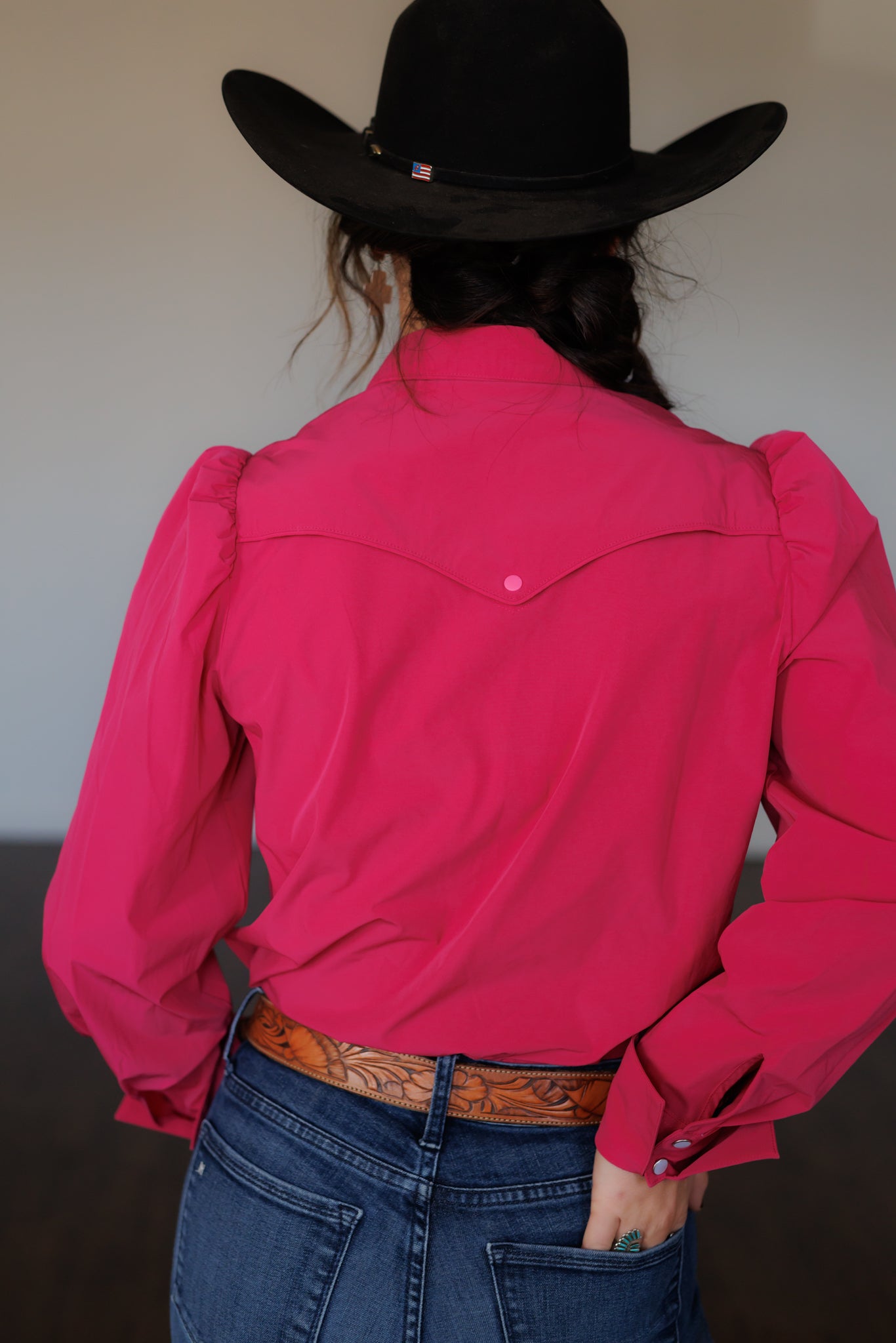Performance, Hot Pink LS HH2710