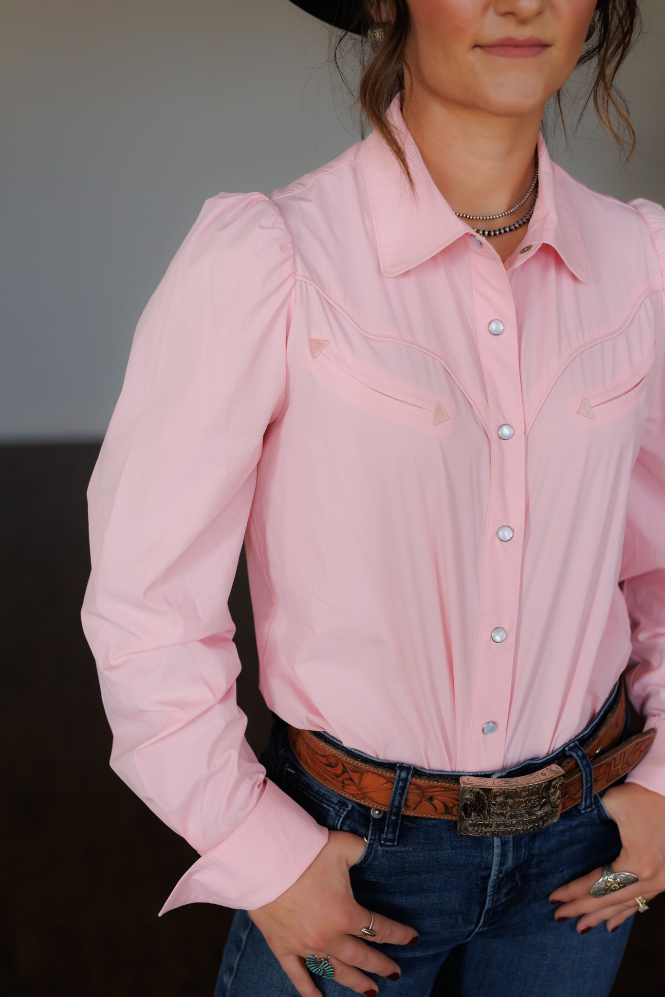 Performance, Light Pink LS HH2710