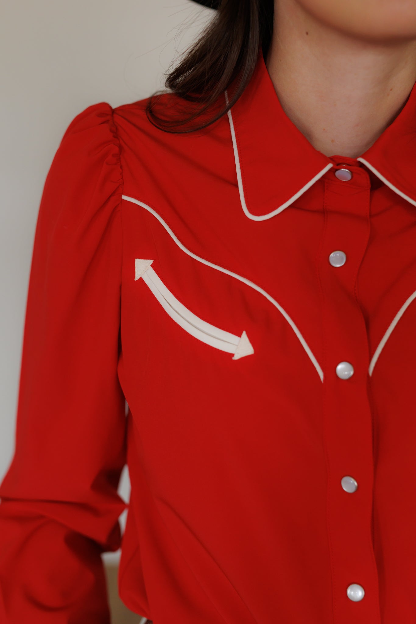 Performance Top, Red HH2710