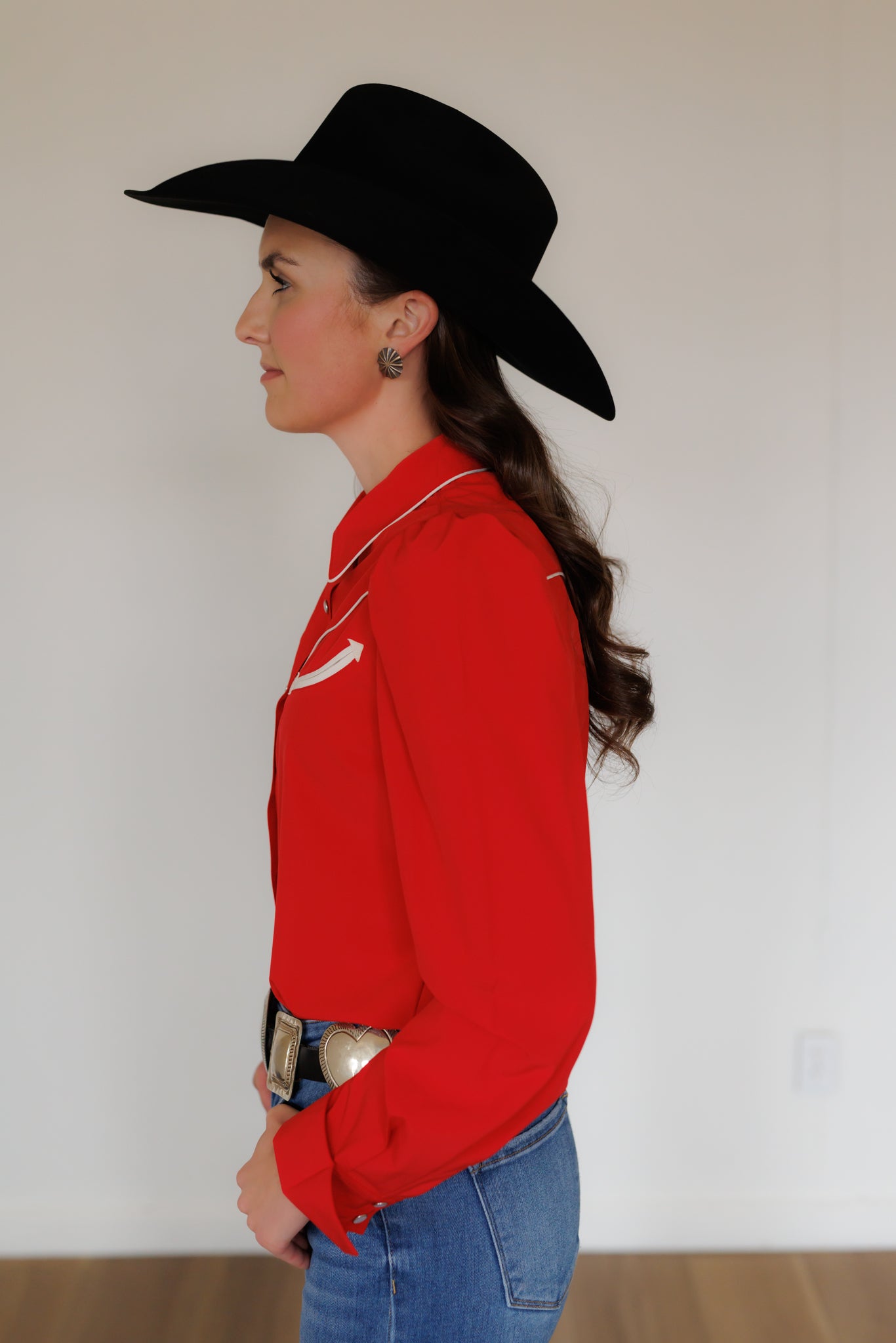 Performance Top, Red HH2710
