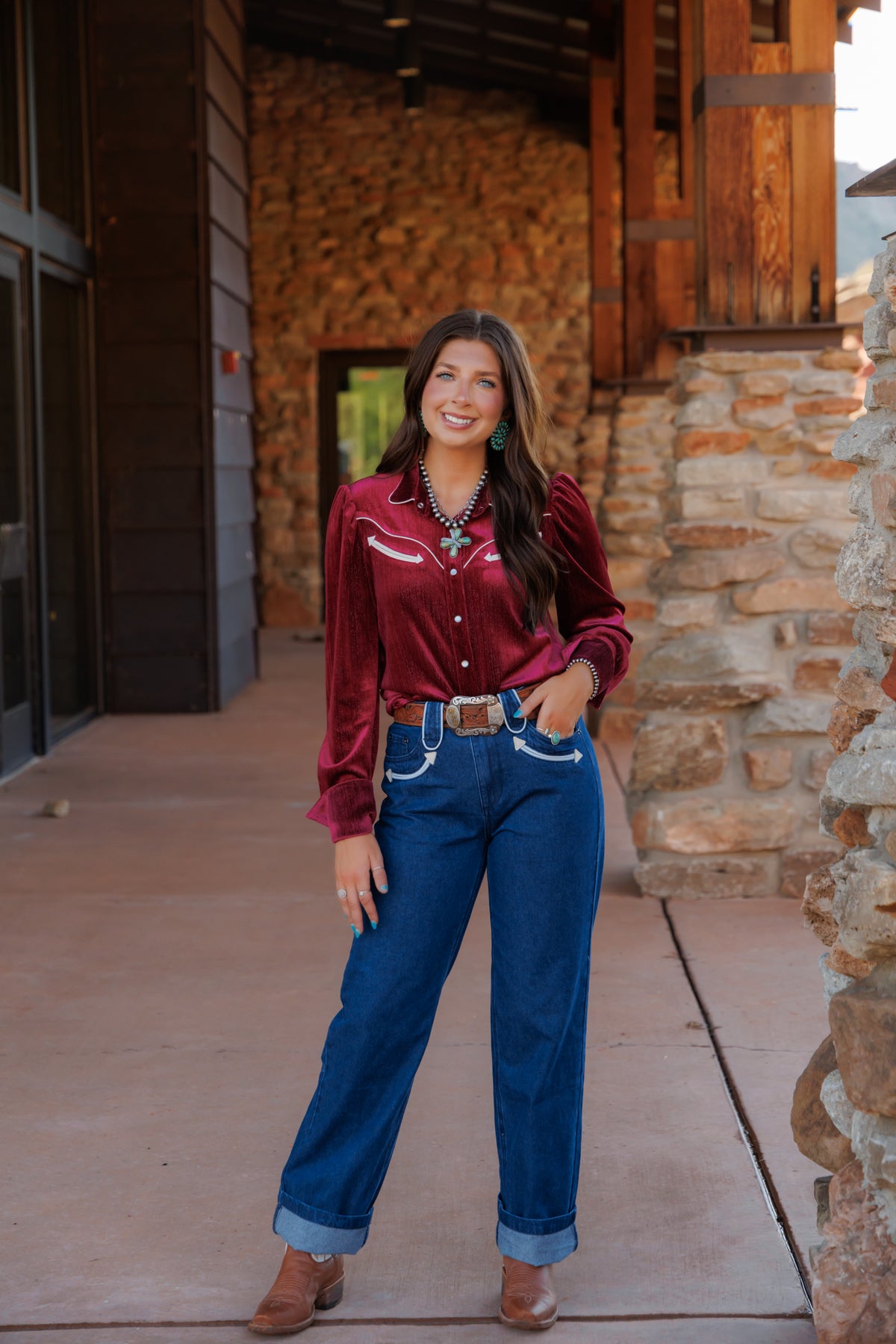Jeans, Smiley Denim HH8800