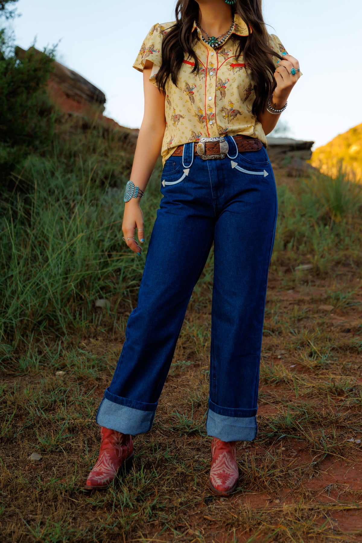 Jeans, Smiley Denim HH8800