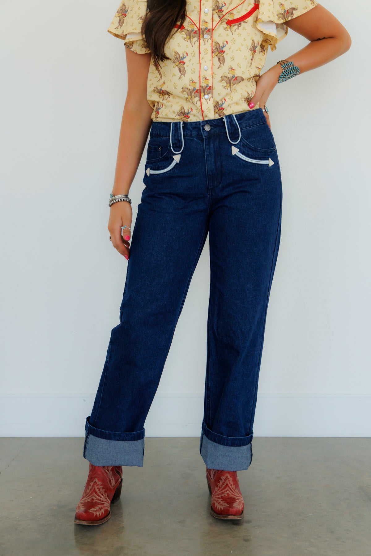 Jeans, Smiley Denim HH8800
