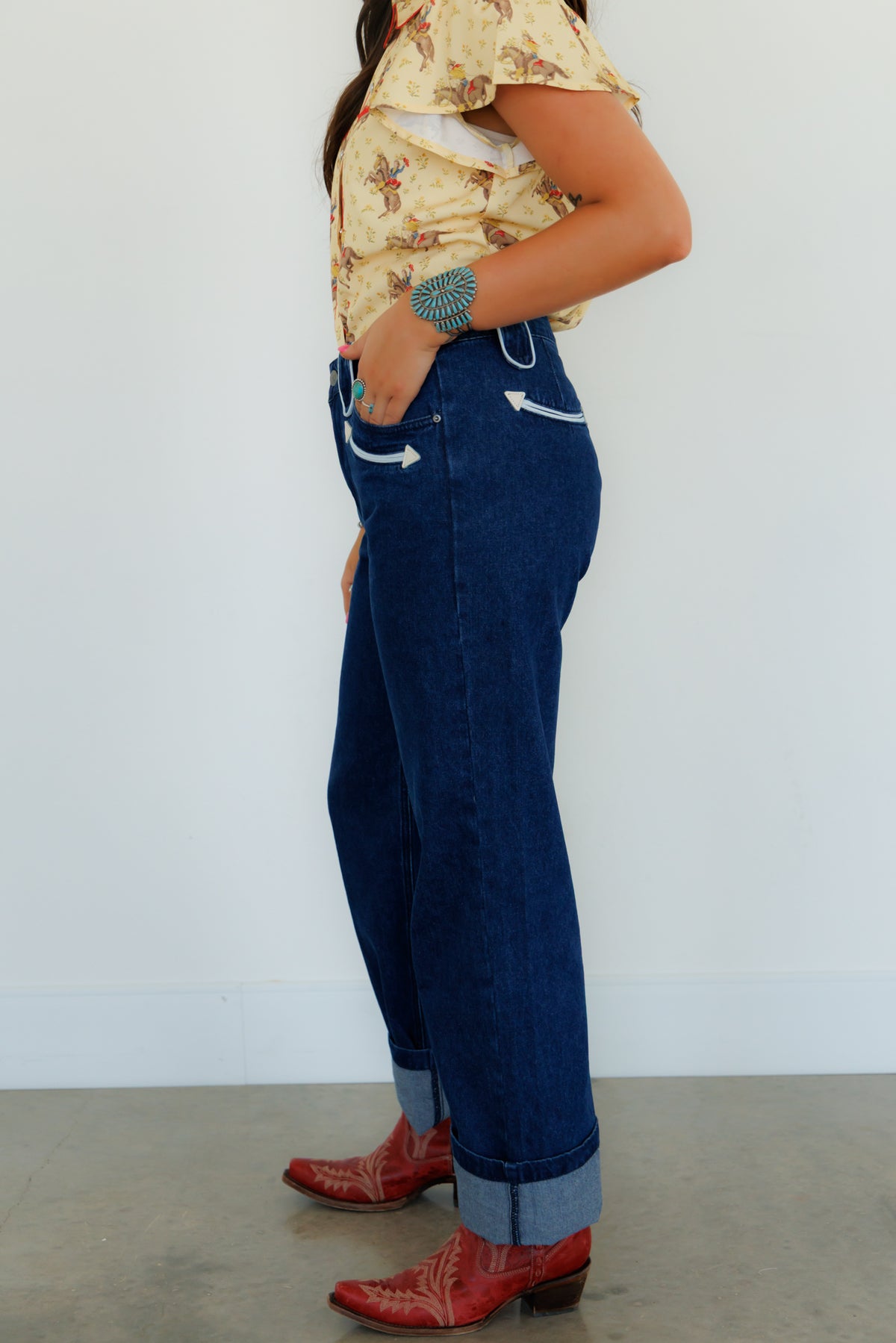 Jeans, Smiley Denim HH8800