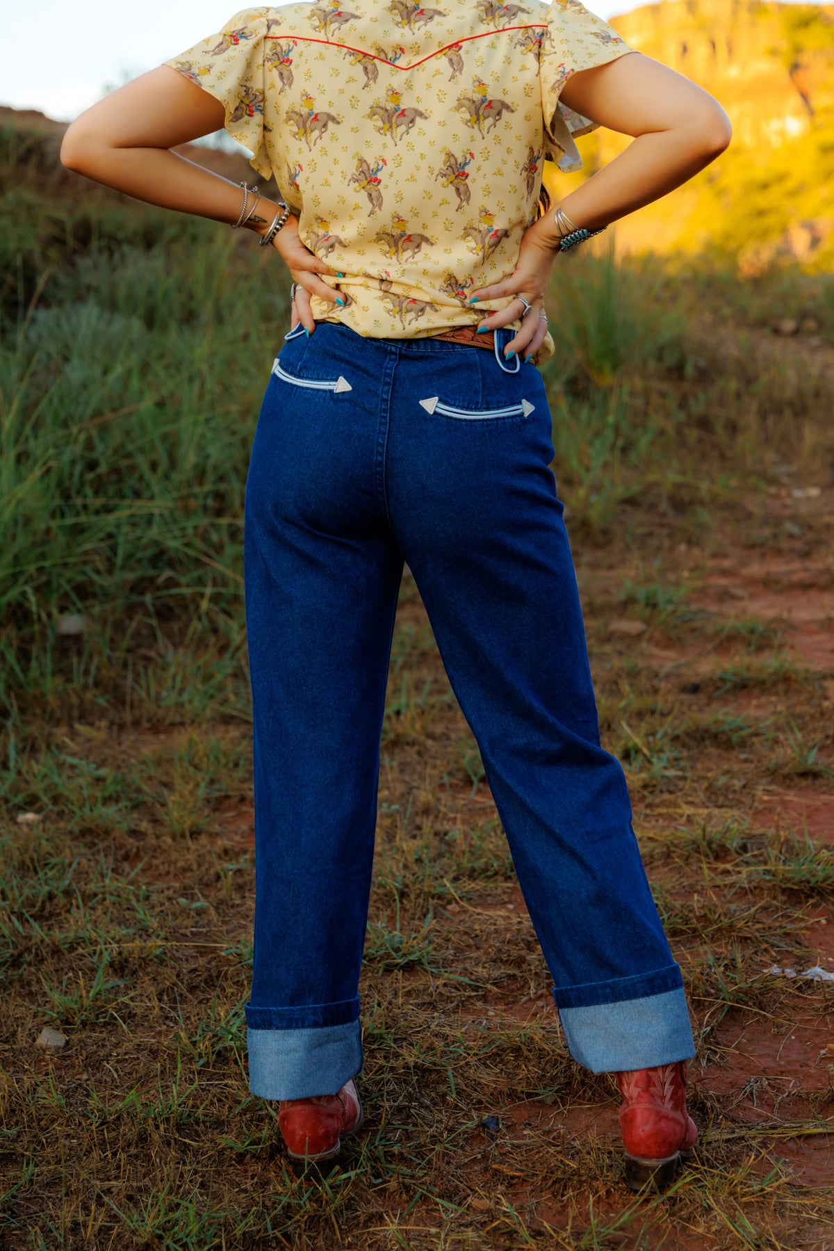 Jeans, Smiley Denim HH8800