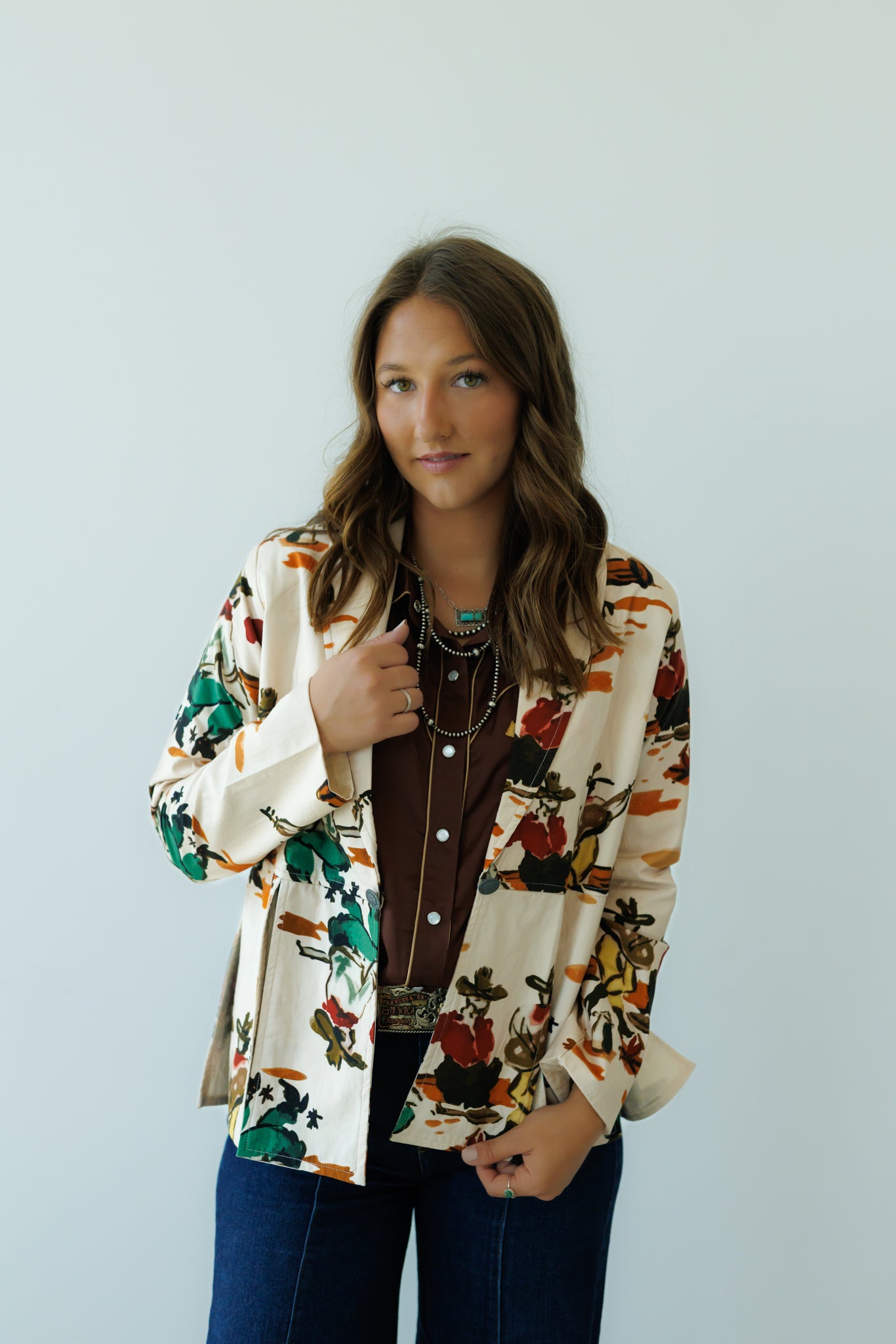 Jacket, Wagon Wheel HH4000