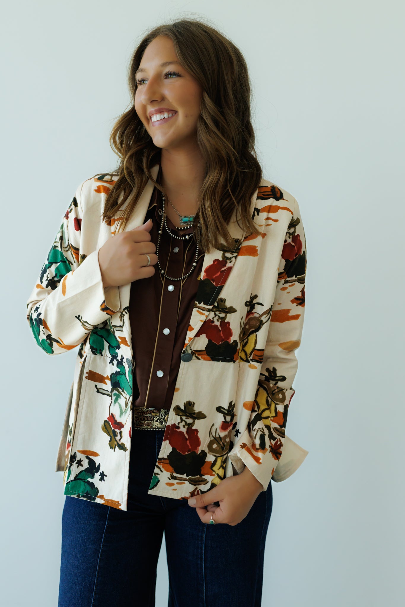 Jacket, Wagon Wheel HH4000