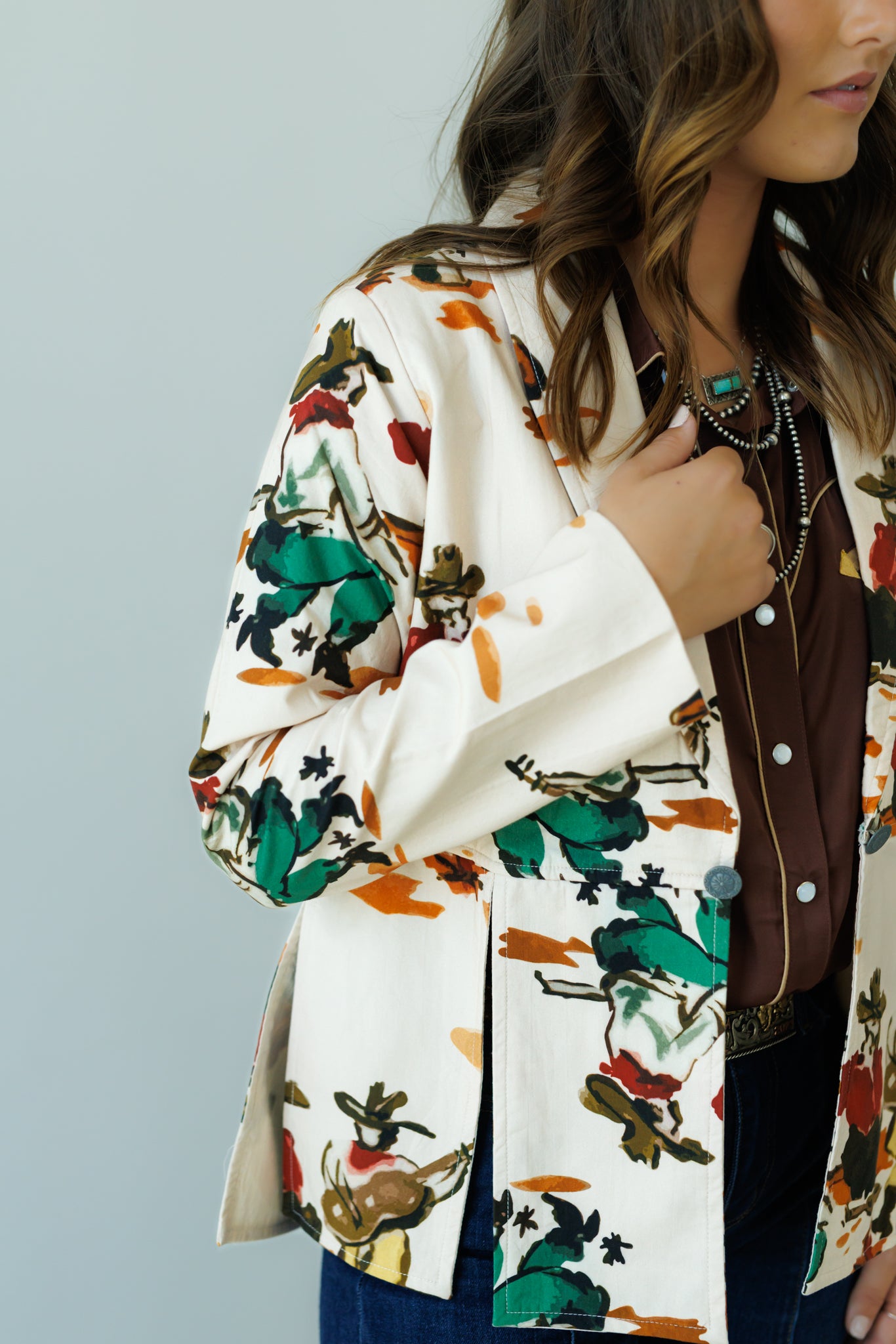 Jacket, Wagon Wheel HH4000