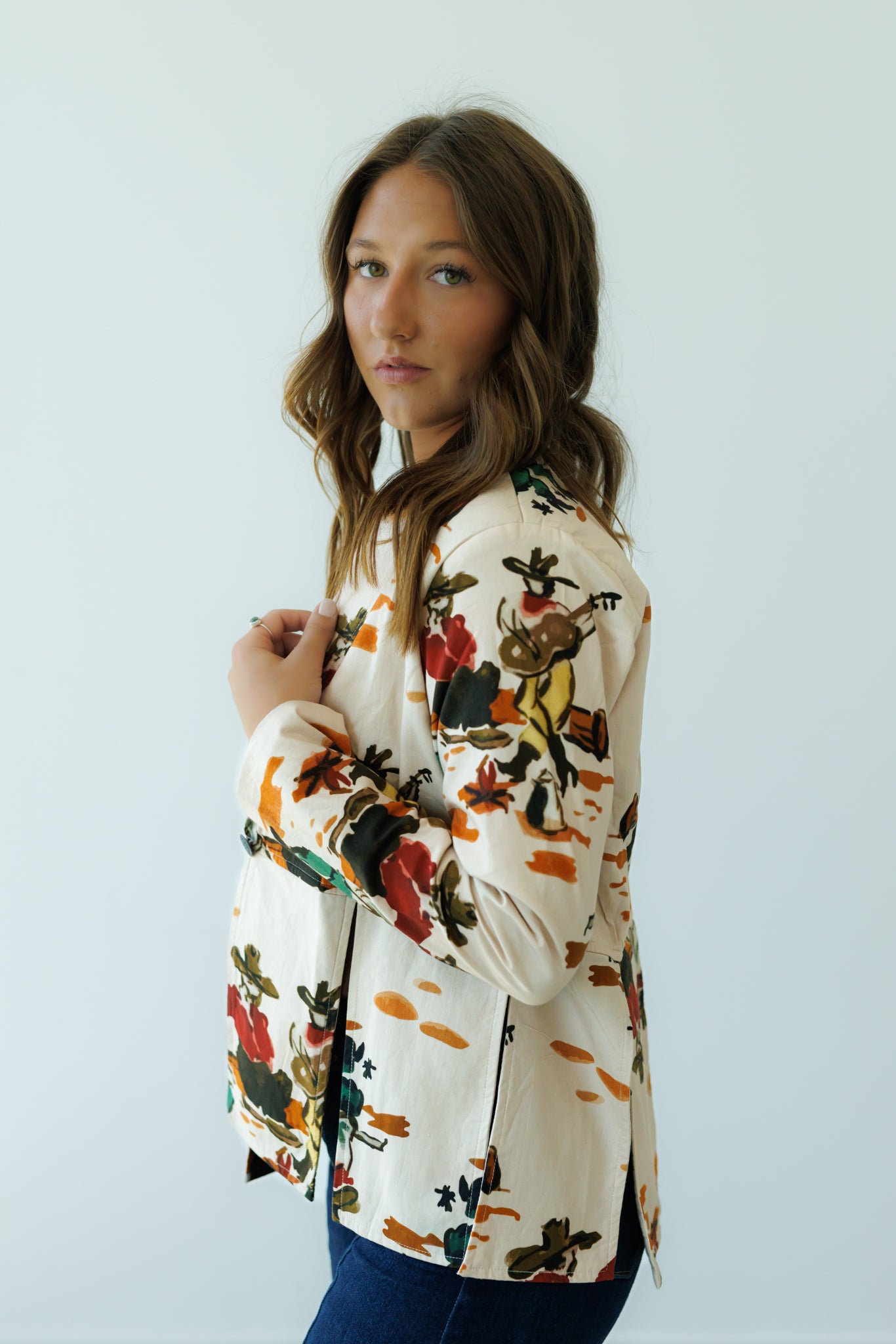 Jacket, Wagon Wheel HH4000