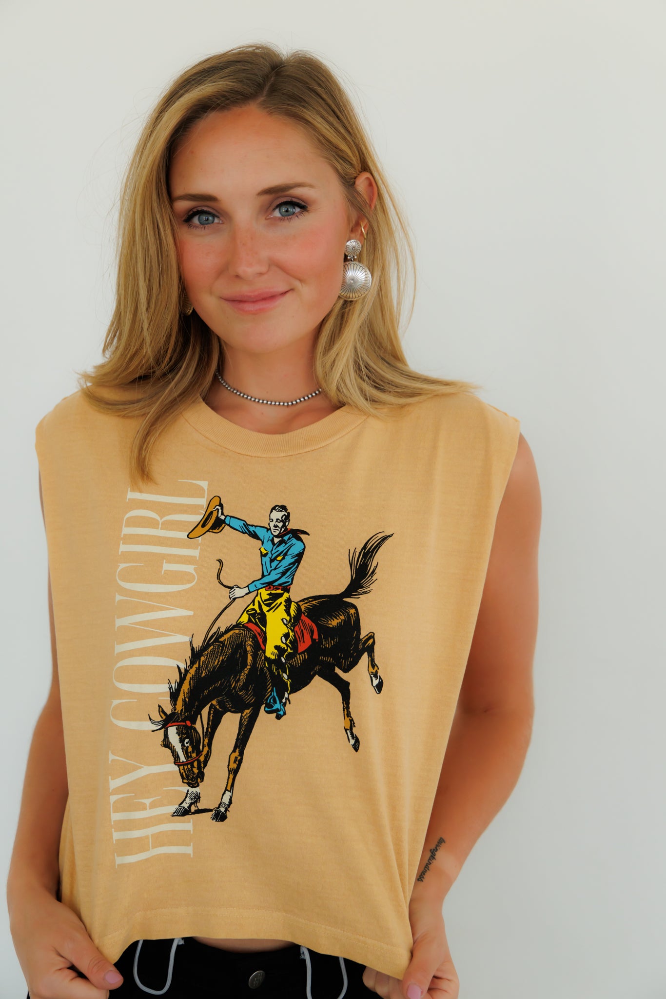Tank, Hey Cowgirl HH307