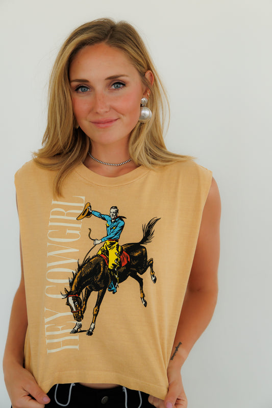 Tank, Hey Cowgirl HH307