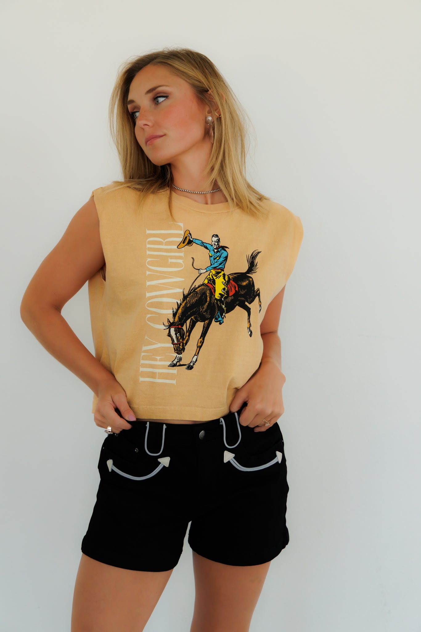 Tank, Hey Cowgirl HH307