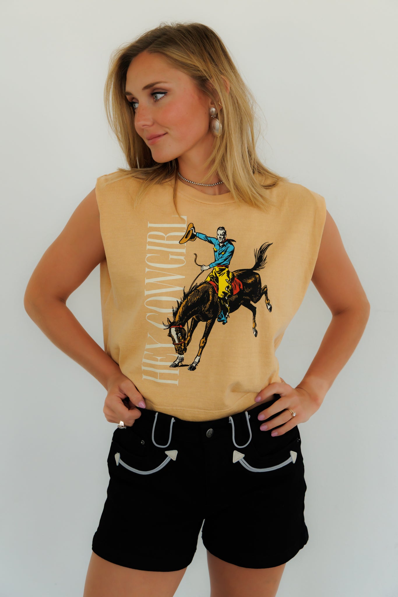 Tank, Hey Cowgirl HH307