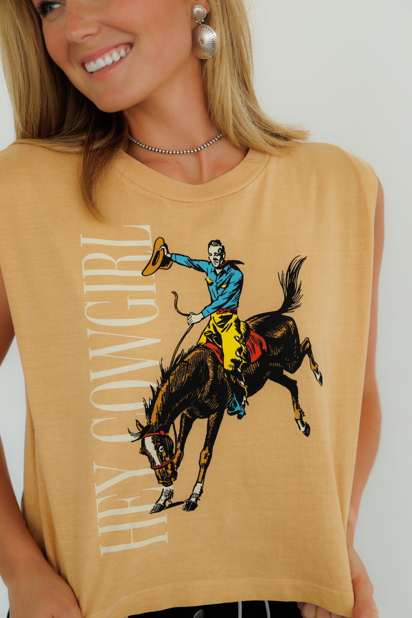 Tank, Hey Cowgirl HH307