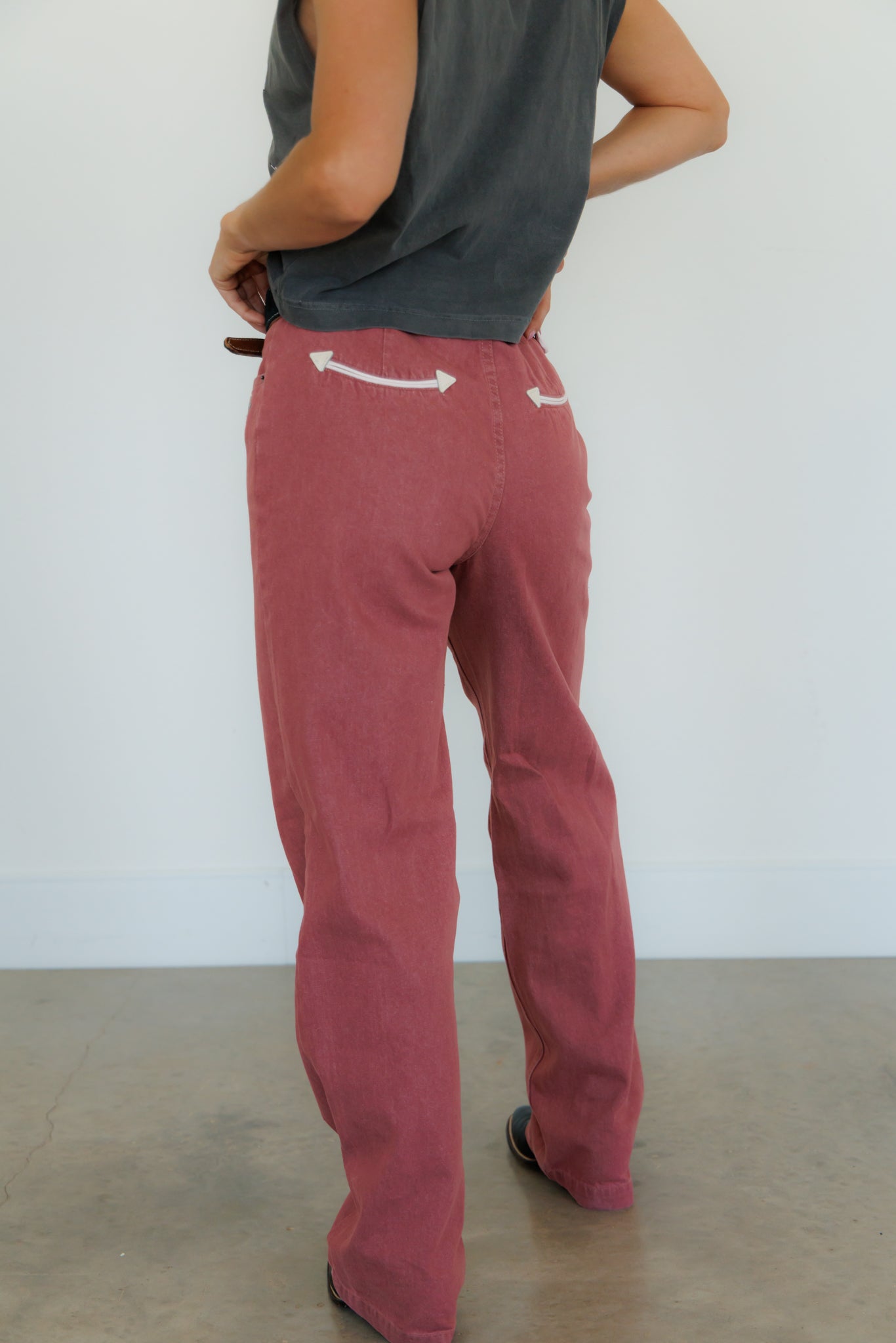 Jeans, Rose Smiley HH8800