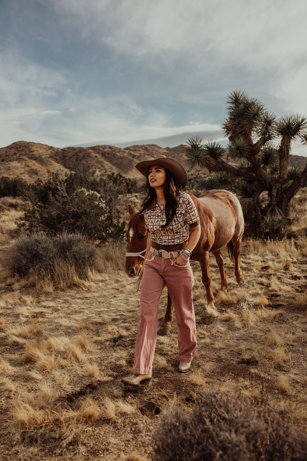 Jeans, Rose Smiley HH8800