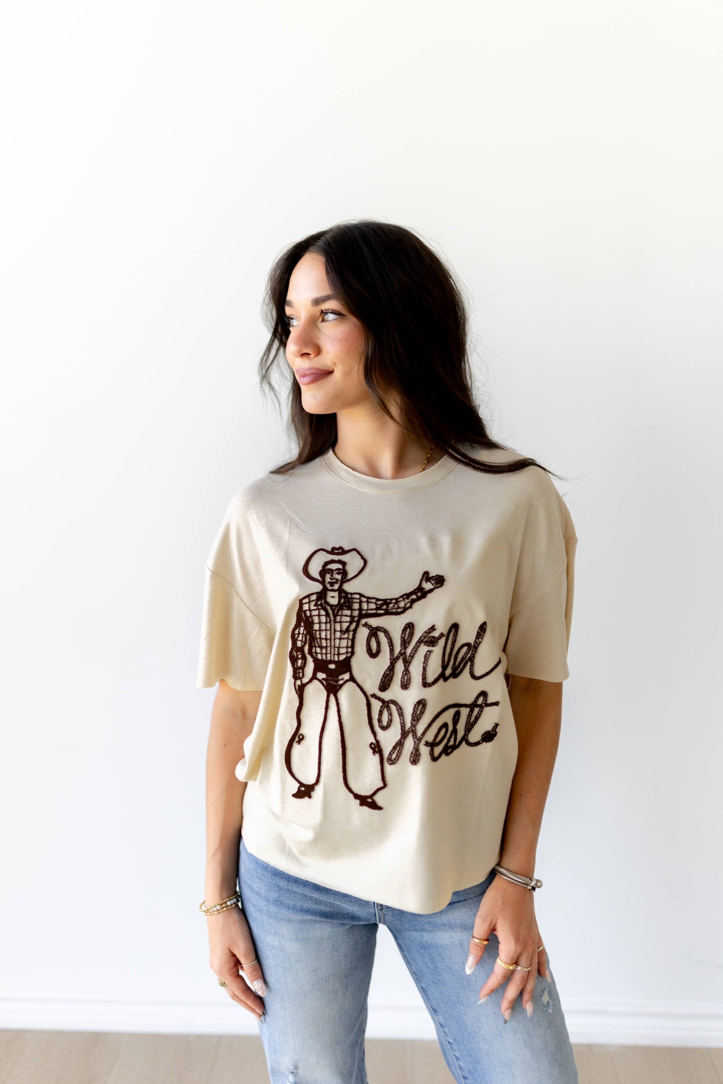 T-Shirt, Wild West Cowboy HH1412