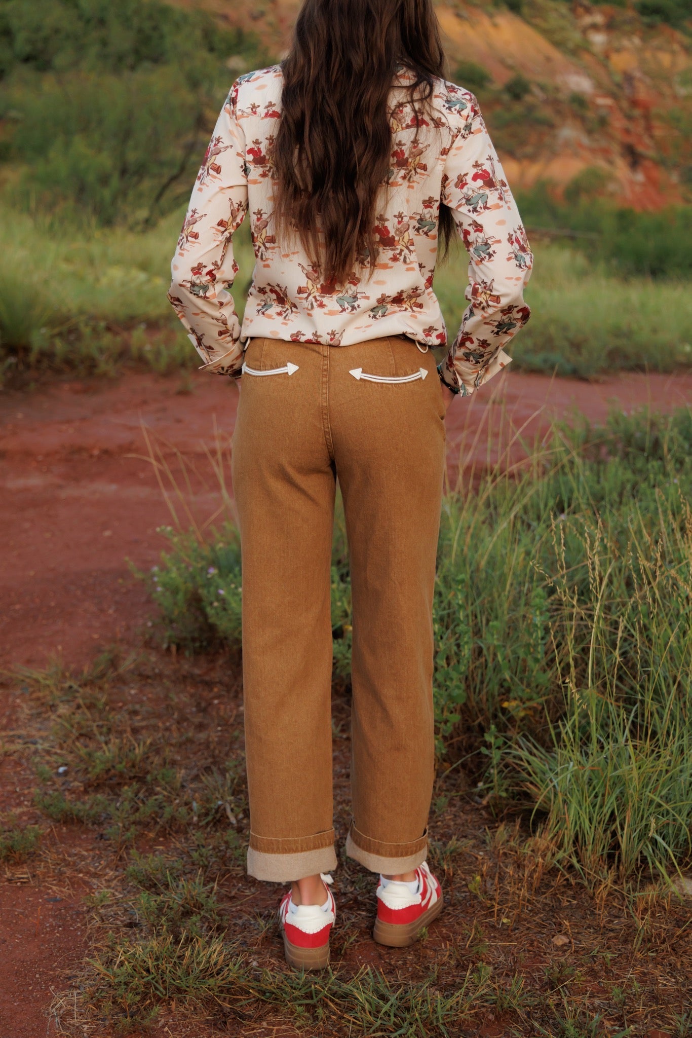 Jeans, Tan Smiley HH8800