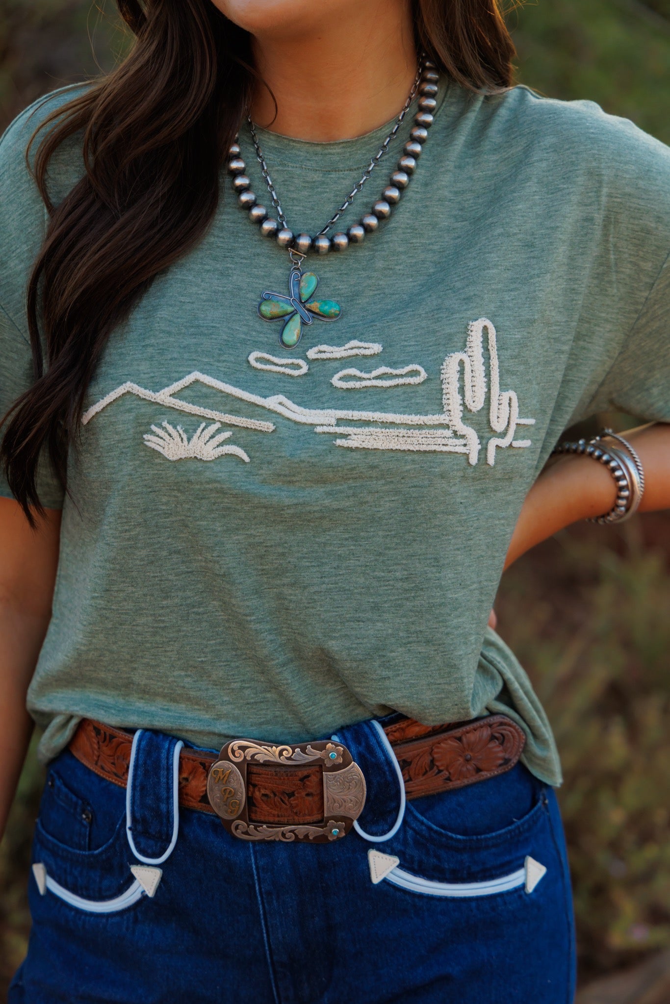 T-Shirt, Desert Dreaming HH1412