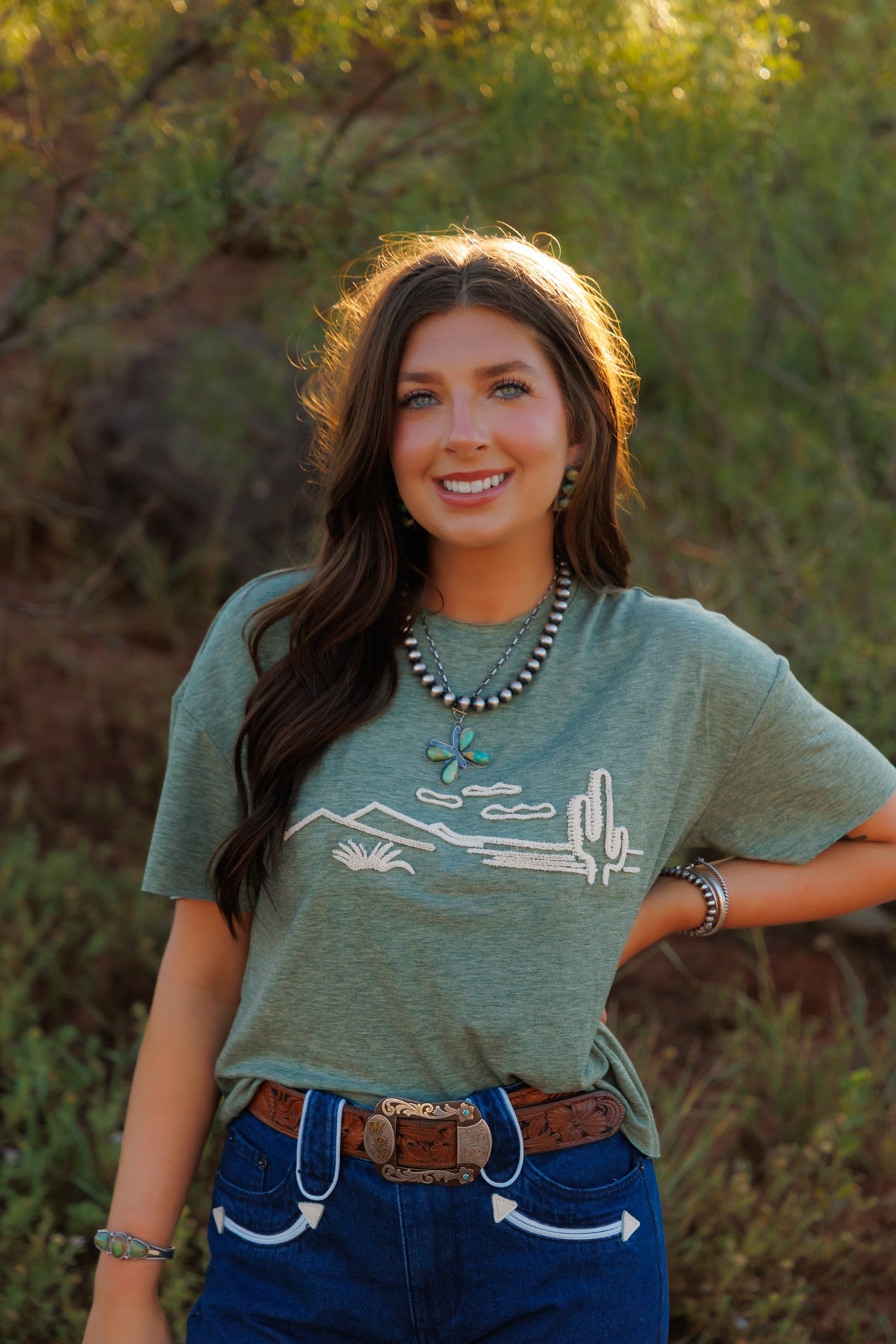 T-Shirt, Desert Dreaming HH1412