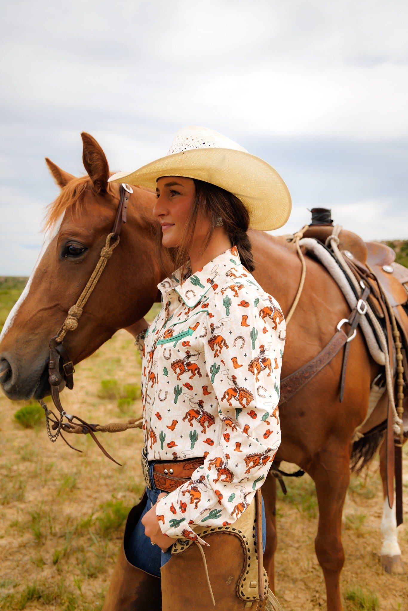 Performance, Bucking Horse LS HH2710