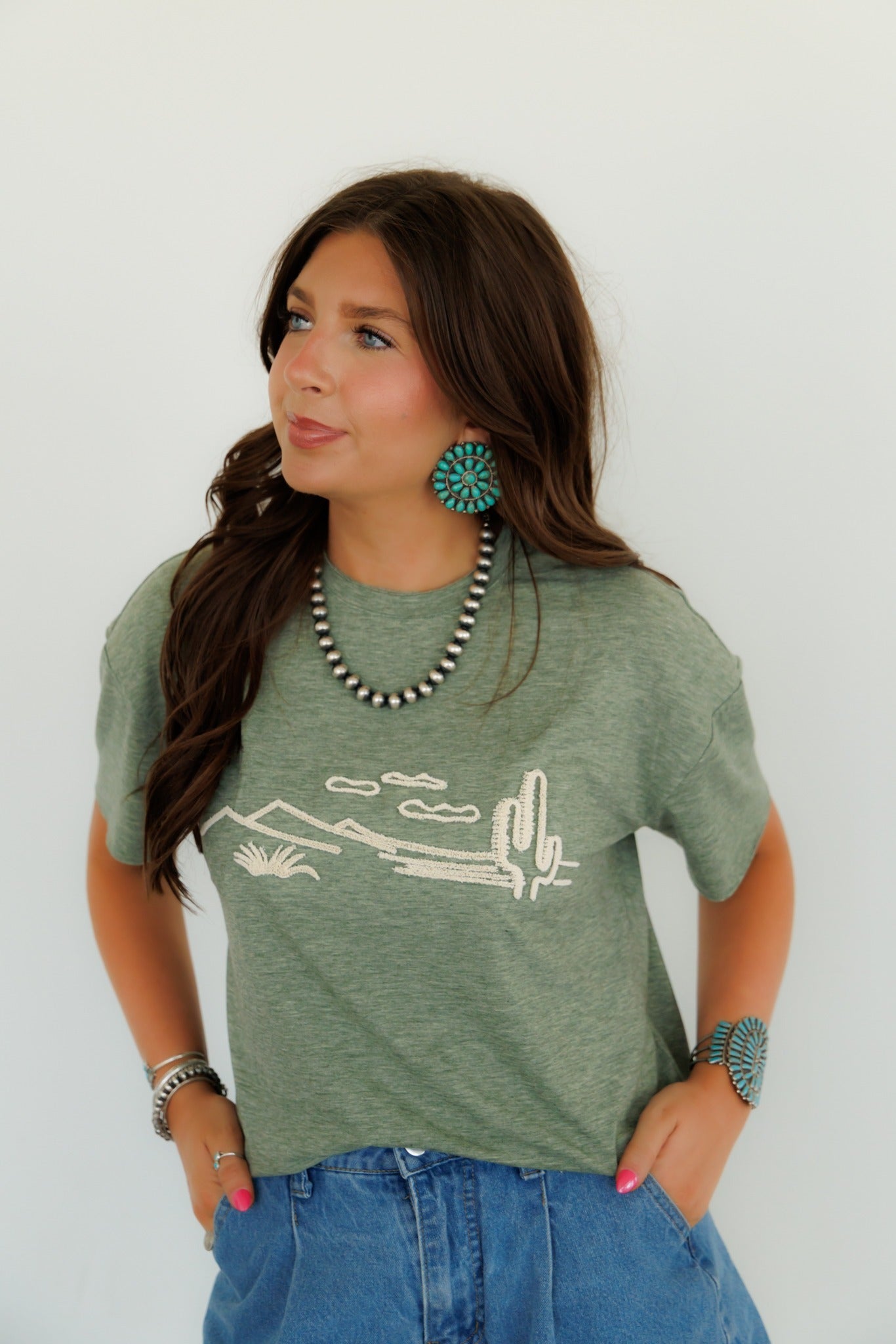 T-Shirt, Desert Dreaming HH1412