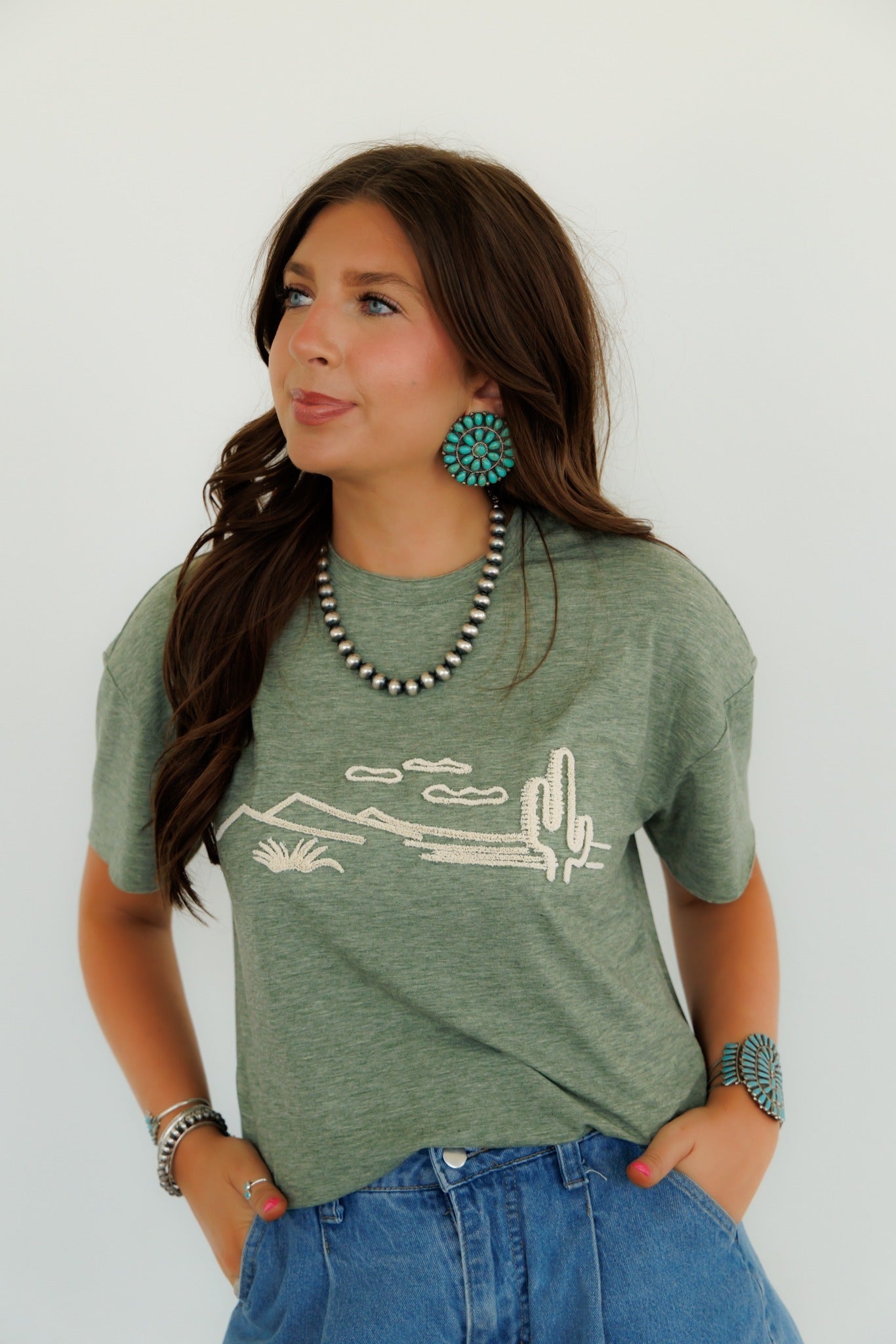 T-Shirt, Desert Dreaming HH1412