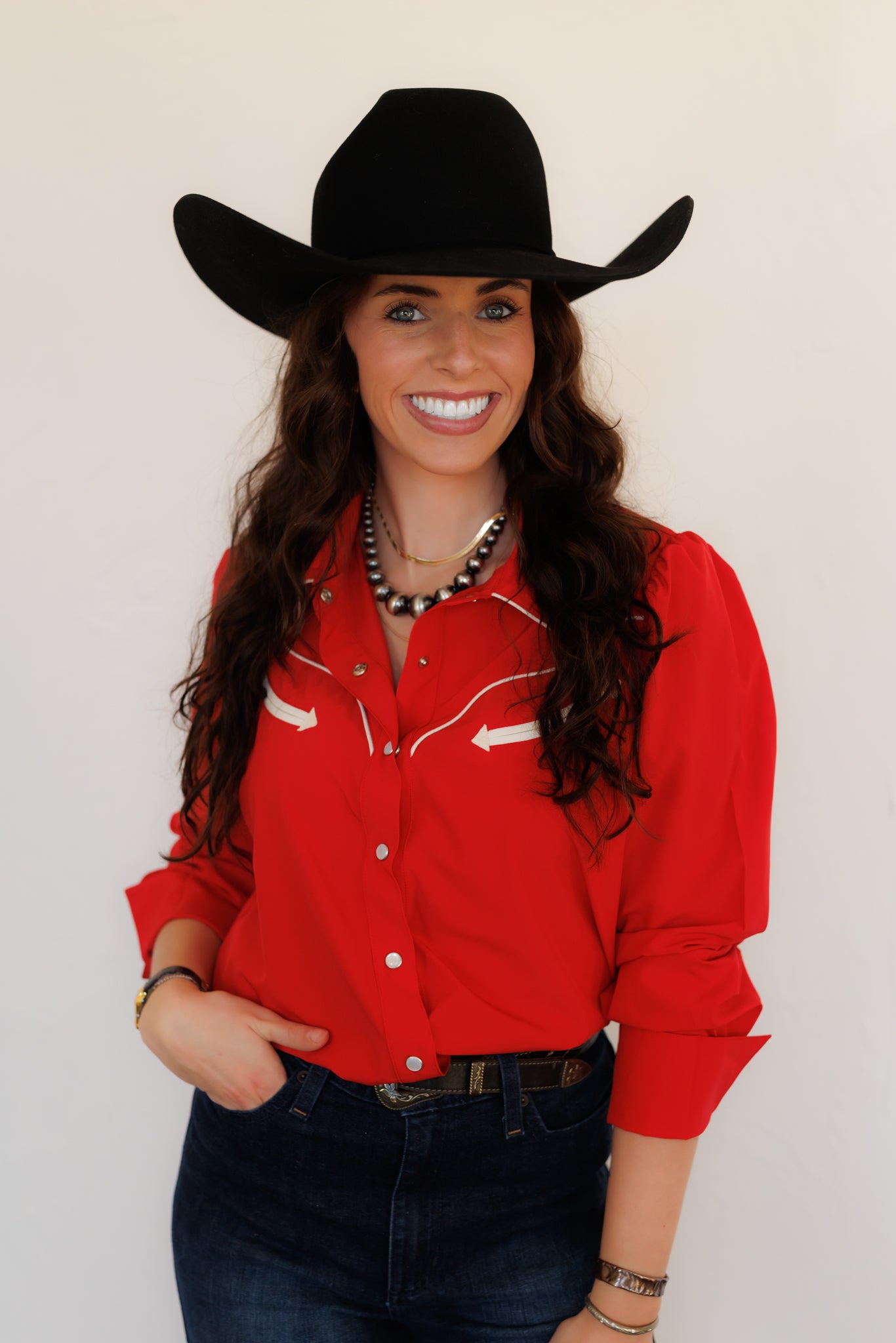 Performance Top, Red HH2710