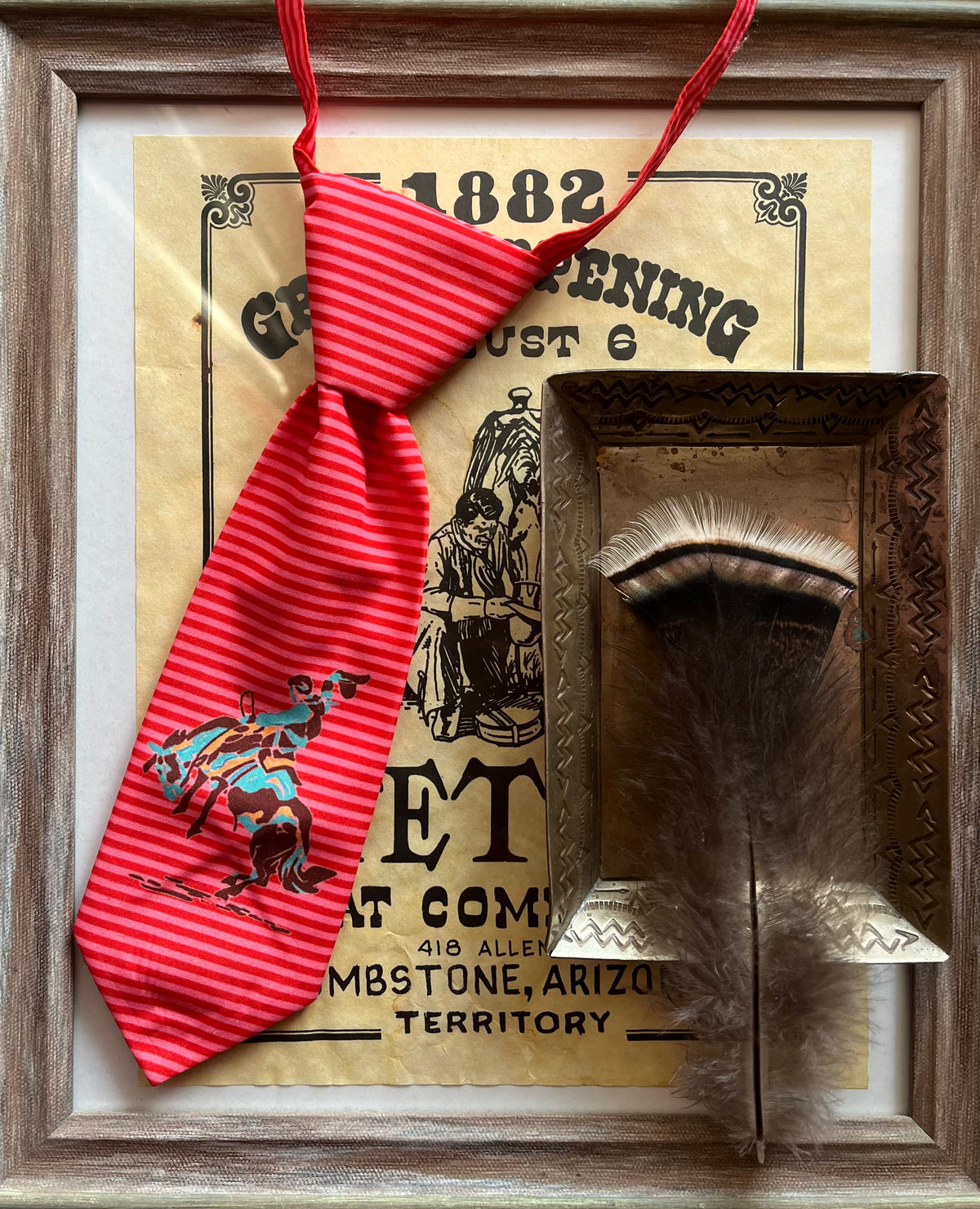 Bronc Stripe MM101