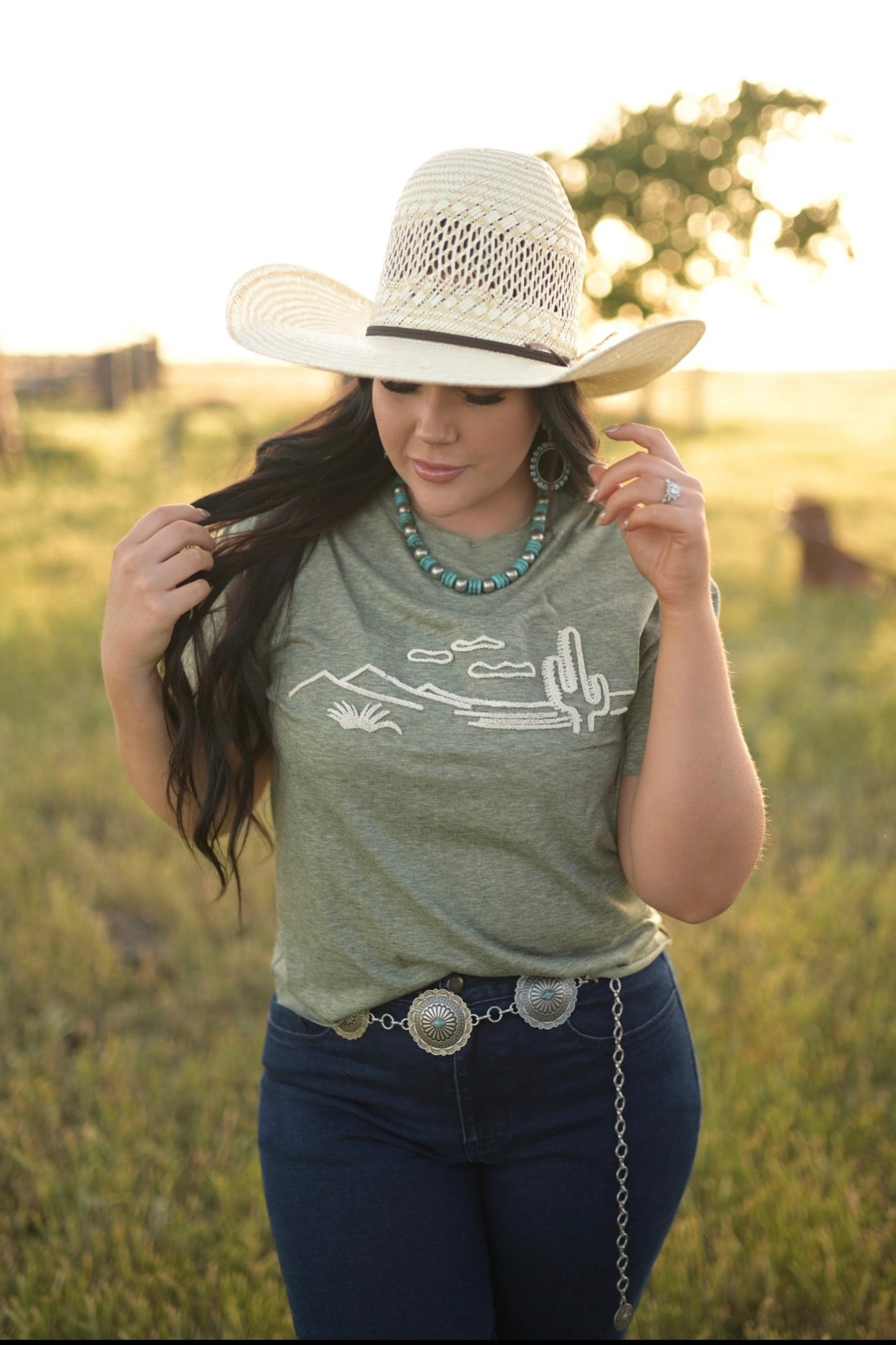 T-Shirt, Desert Dreaming HH1412