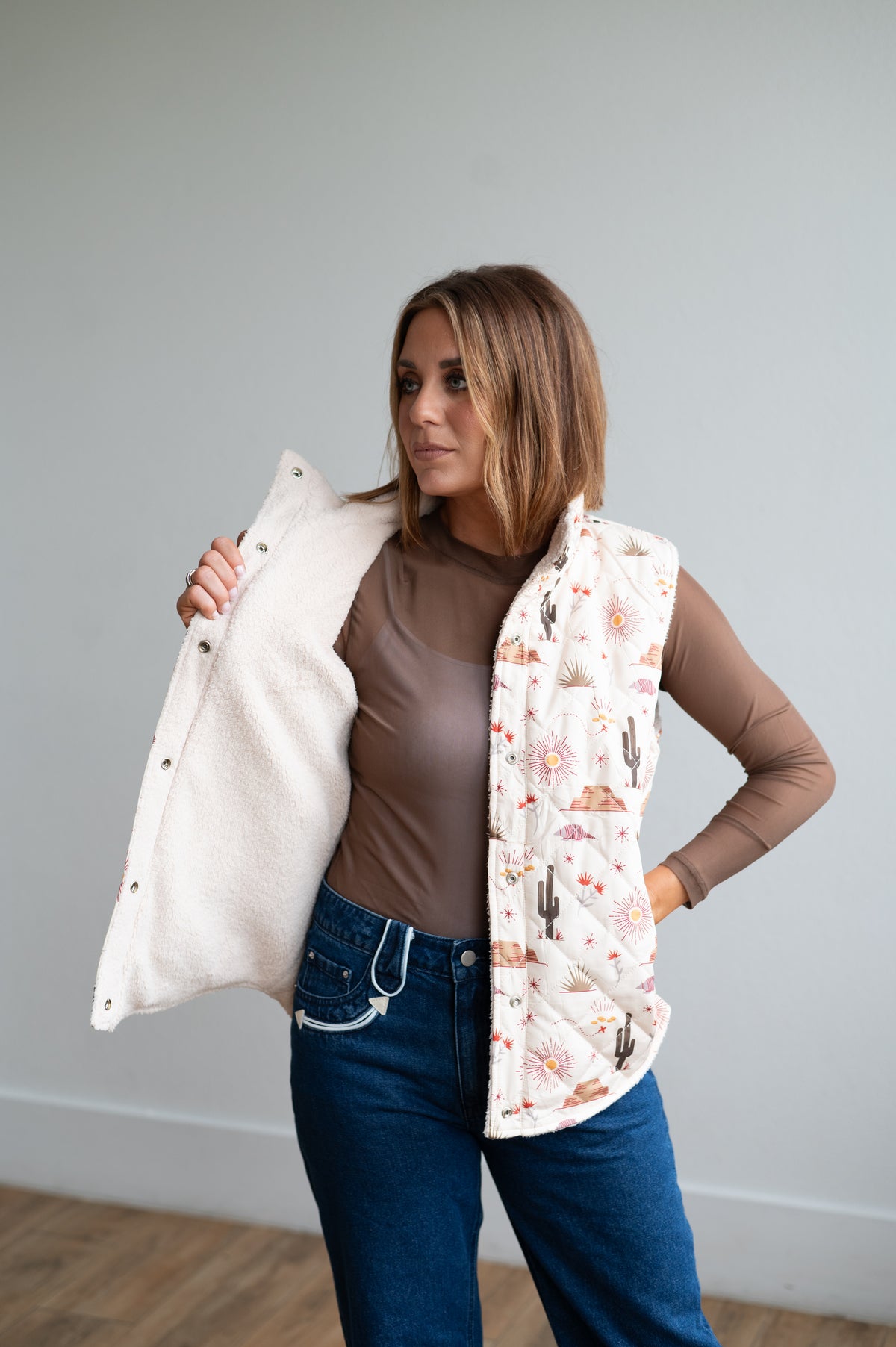 HH2310 Desert Dreaming Vest