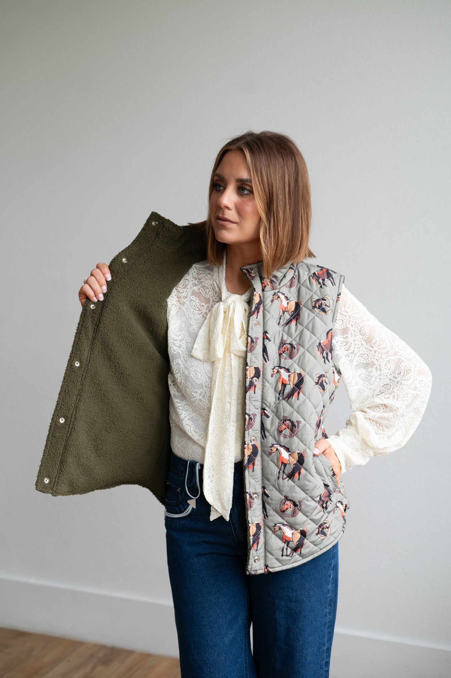 Vest, Equestrian HH2310