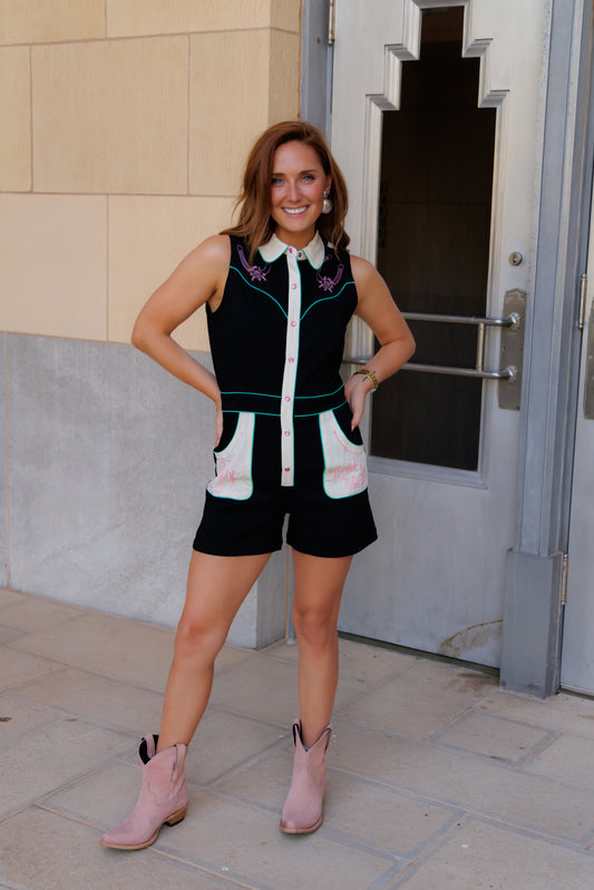Romper, Wild West HH80