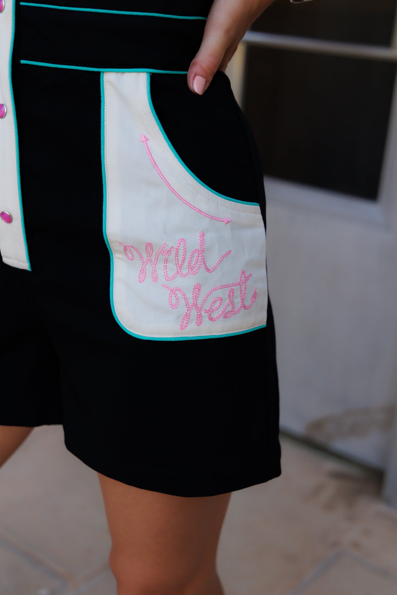 Romper, Wild West HH80