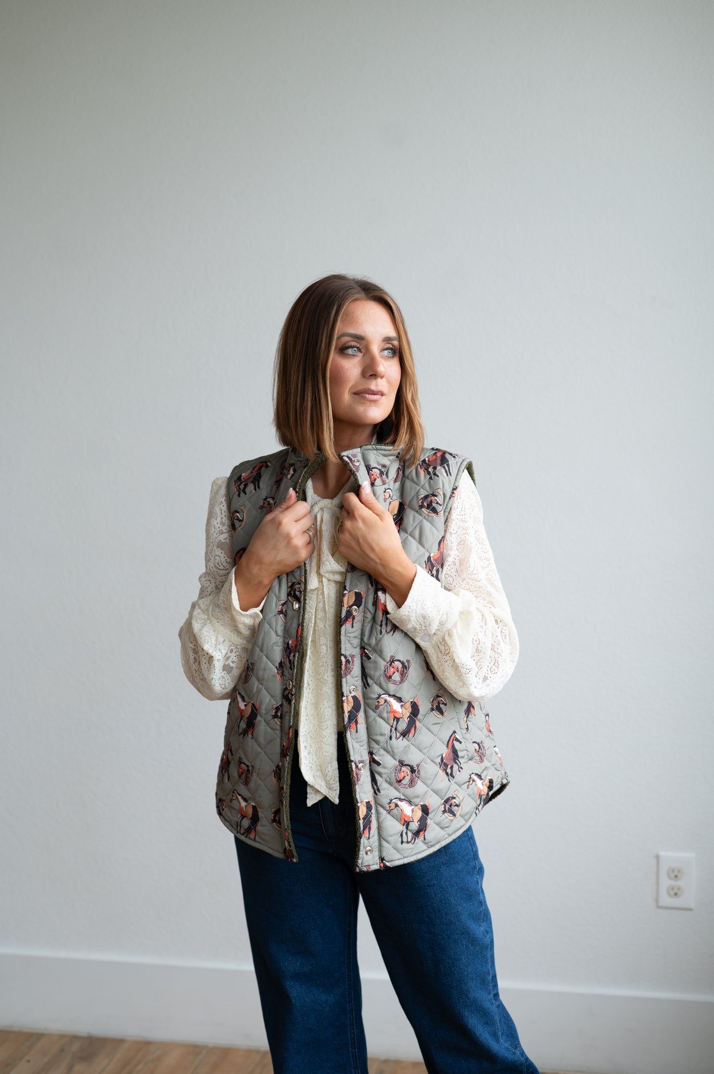 Vest, Equestrian HH2310