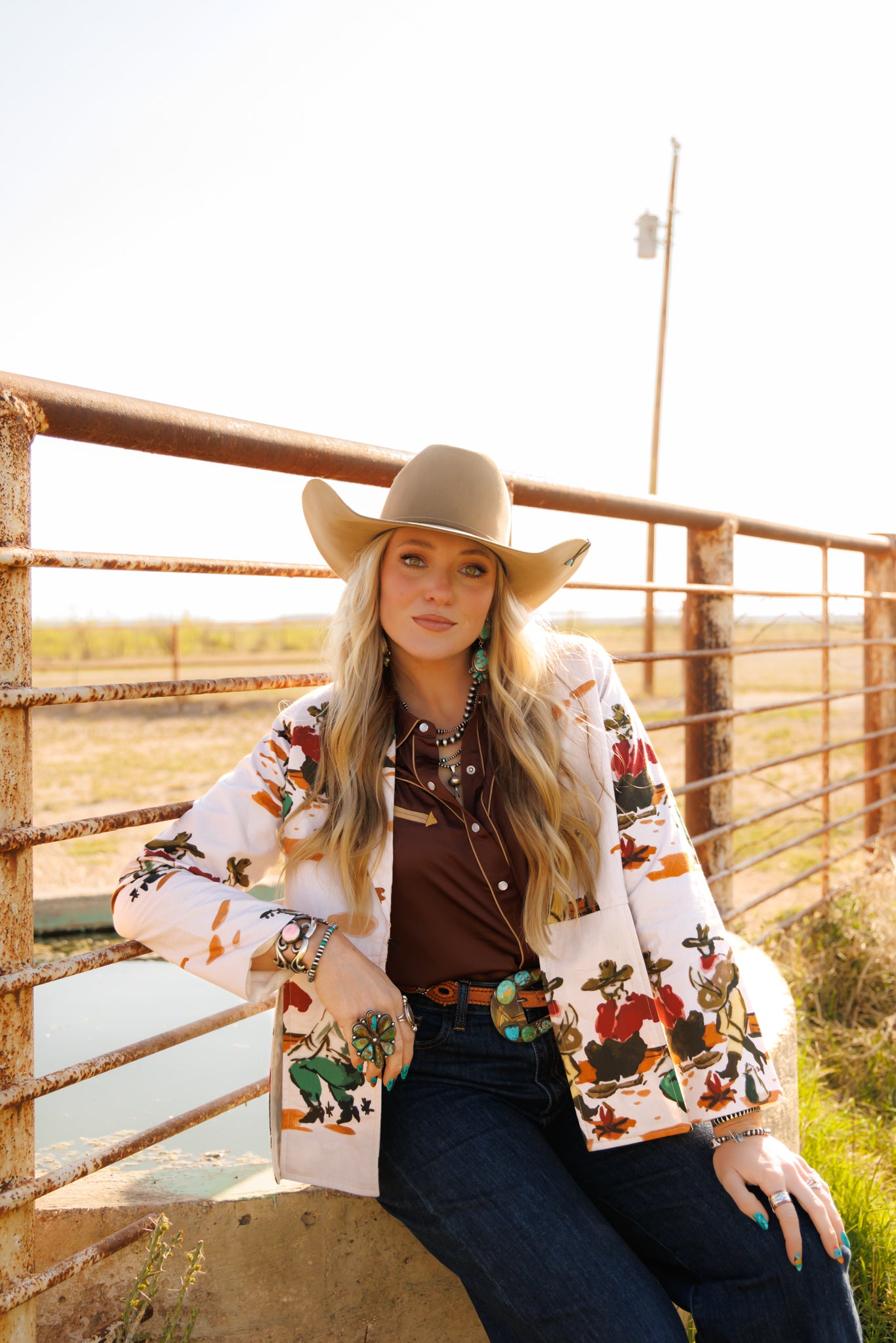 Jacket, Wagon Wheel HH4000