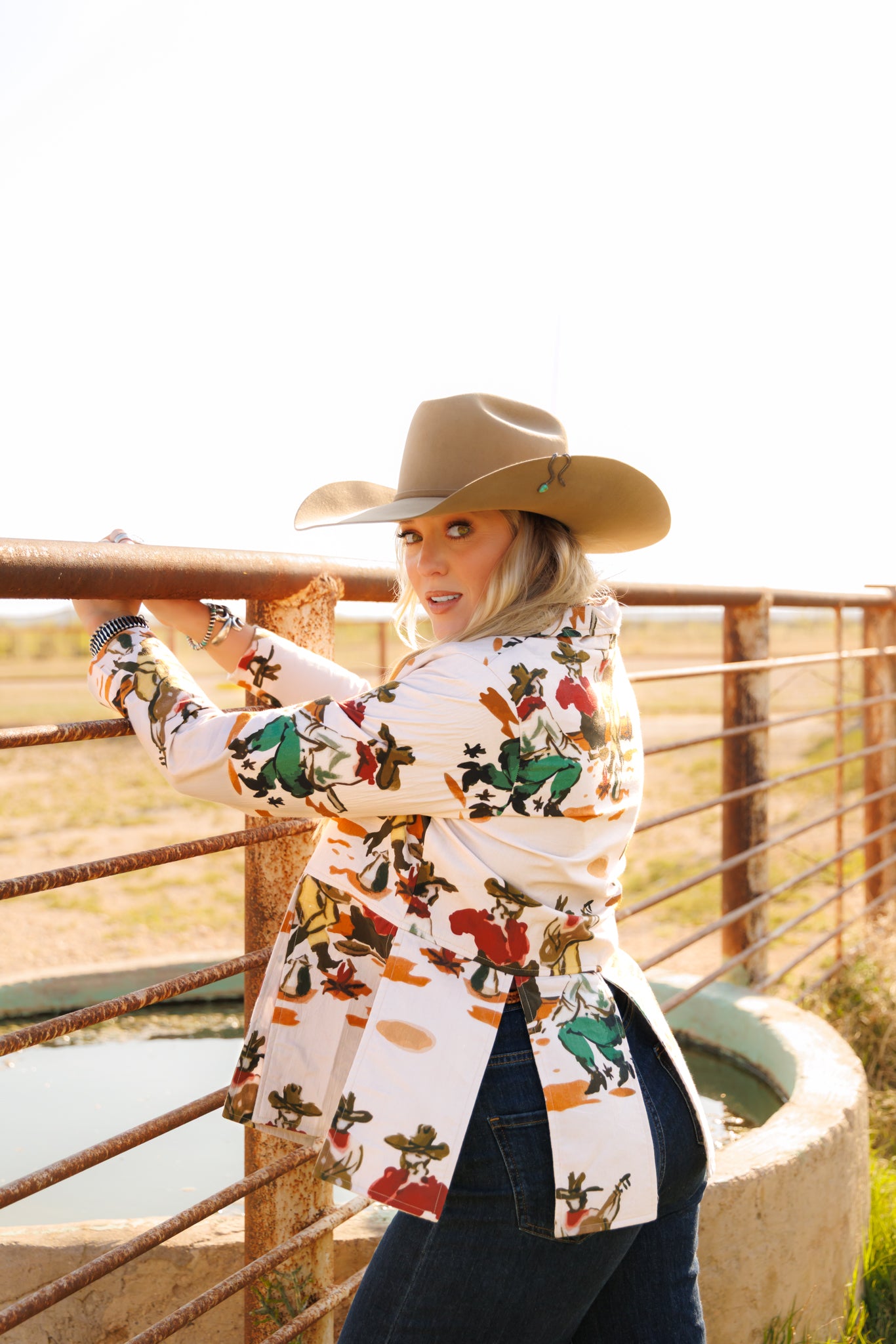 Jacket, Wagon Wheel HH4000